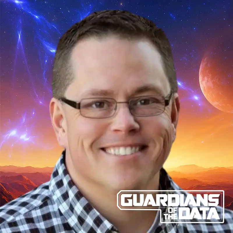 The Data Dilemma: Governance vs. Stewardship - Lance Fischer- Guardians of the Data - Episode #5