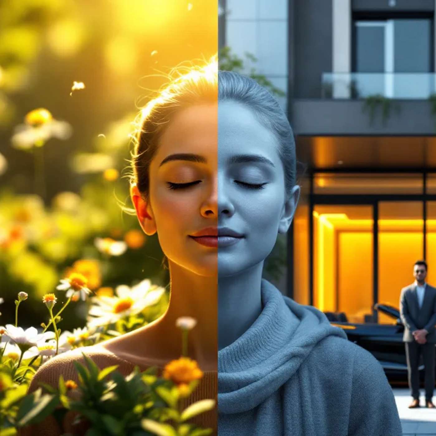 Happiness Science: Is It Inside or Outside You? episode artwork