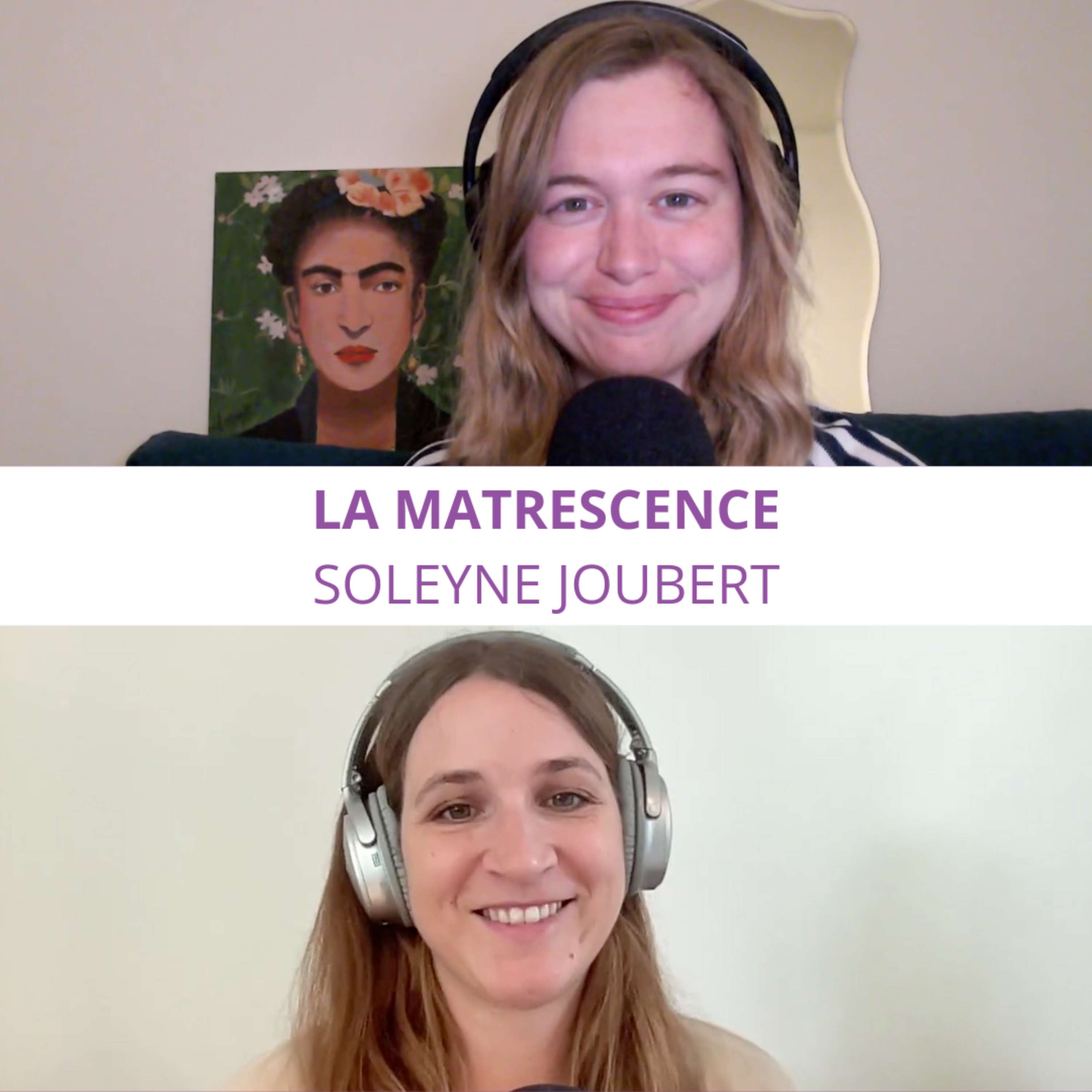 La matrescence – Soleyne Joubert