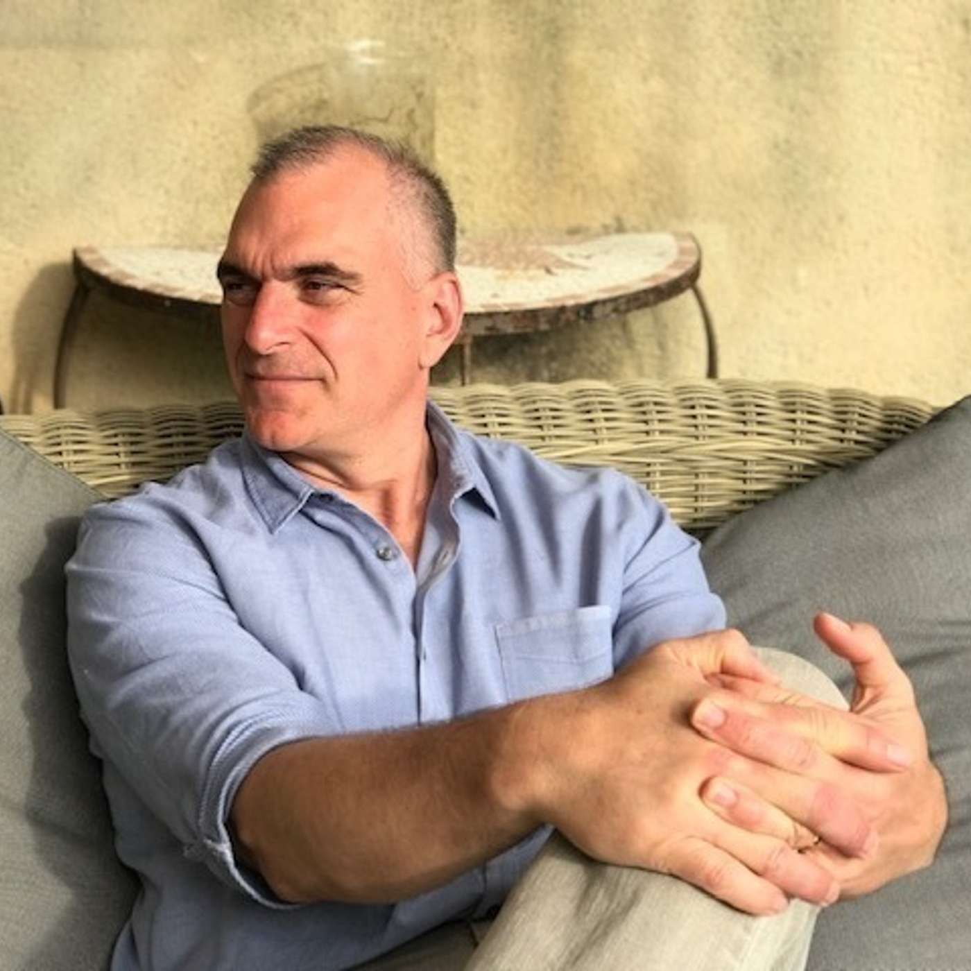 Leadership Conversations with Jonno White Podcast