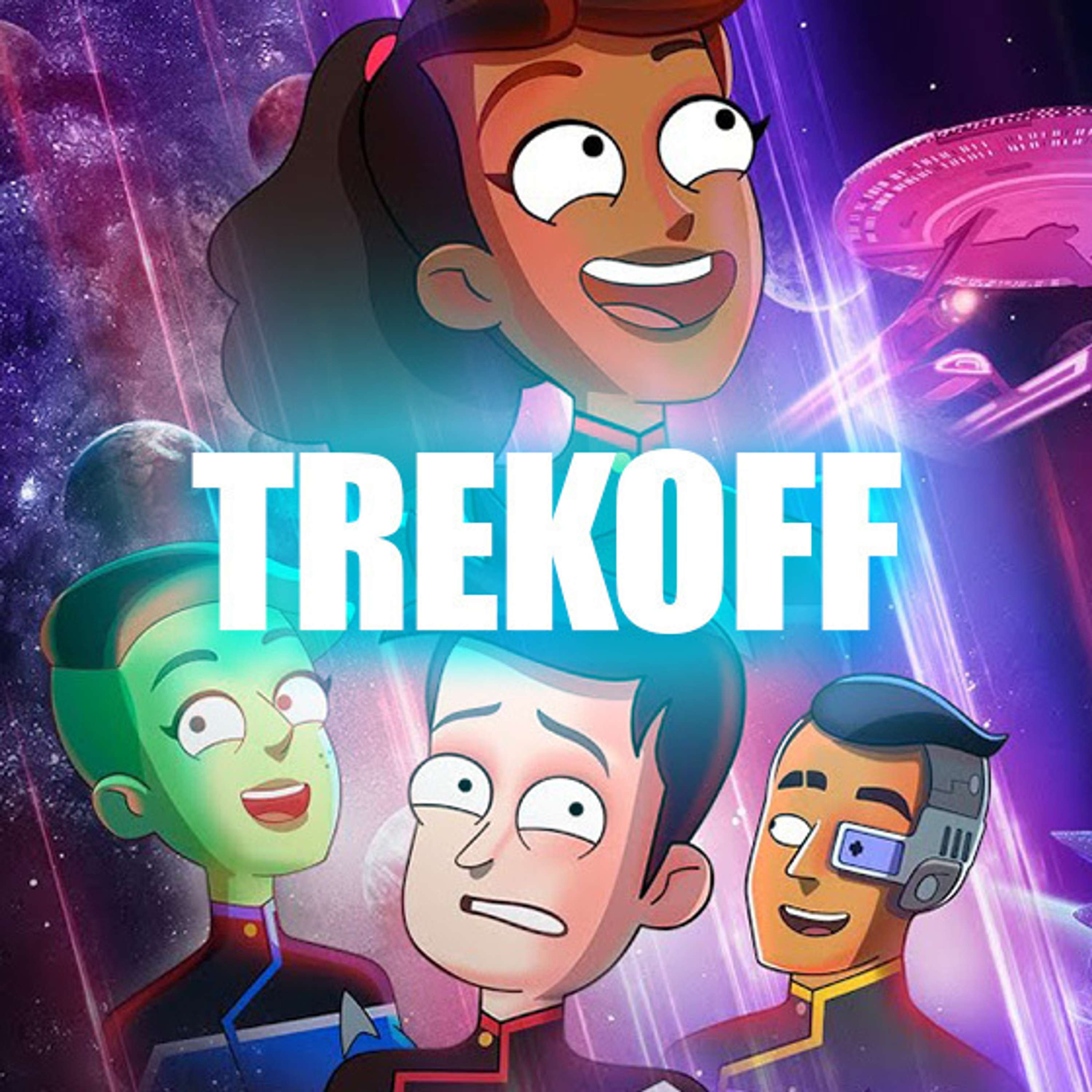 Star Trek Lower Decks First Look thumbnail