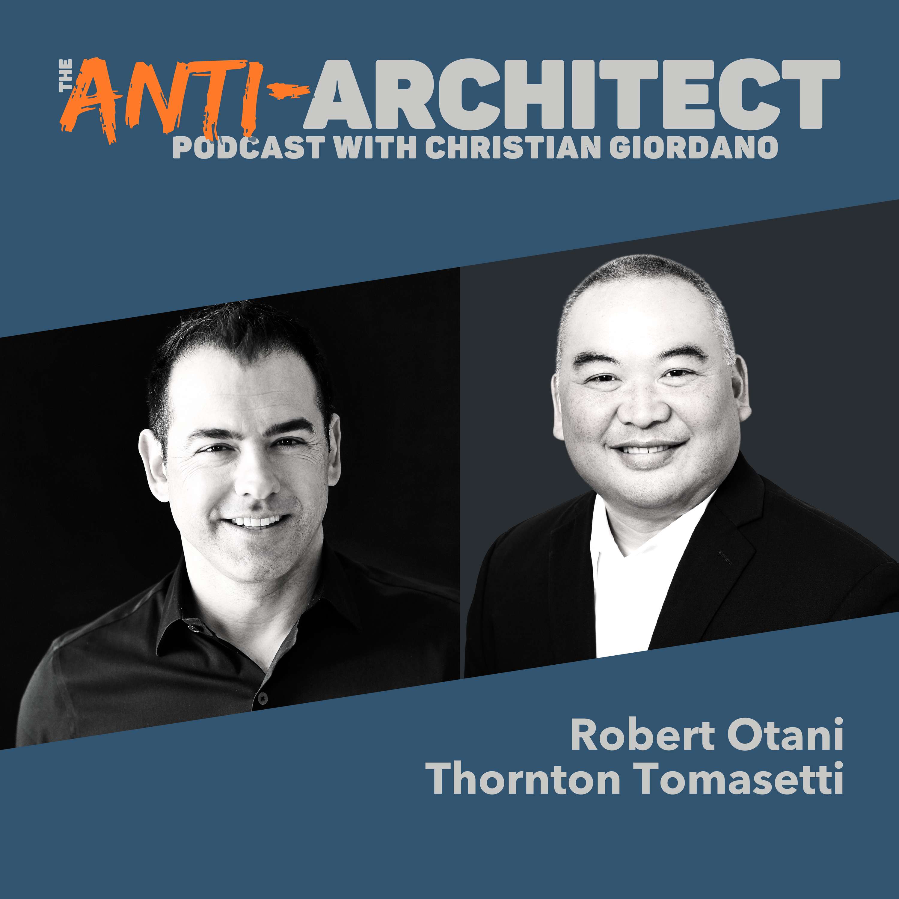 The Anti-Architect