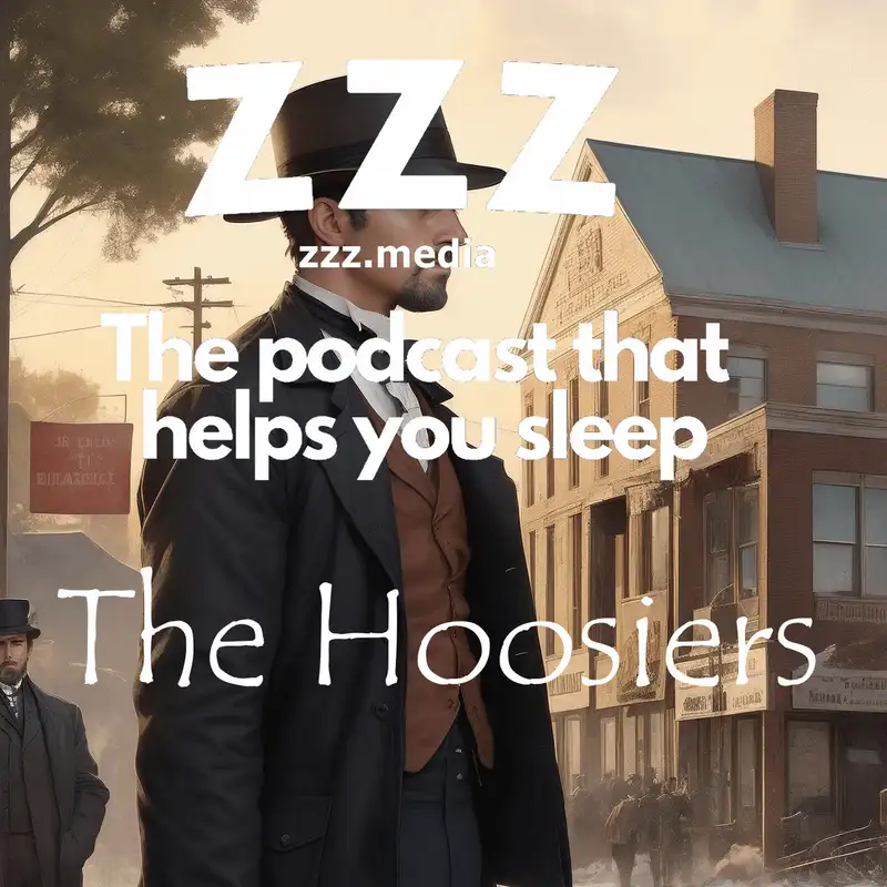 The Hoosiers by Meredith Nicholson Chapter 1, Read By Nancy