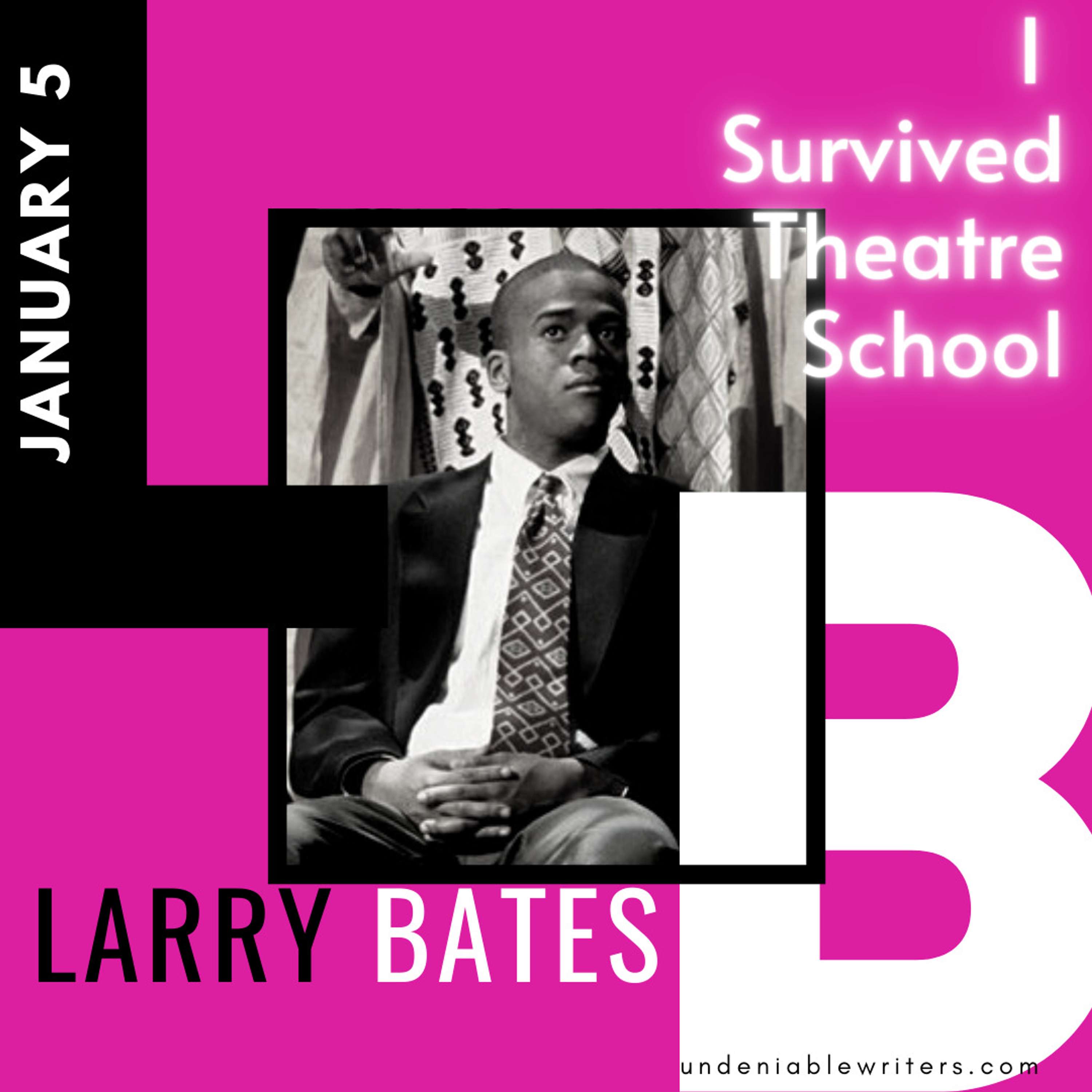 I Survived Theatre School