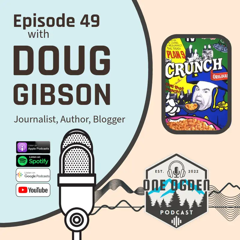 Doug Gibson | Journalist, Author, Blogger