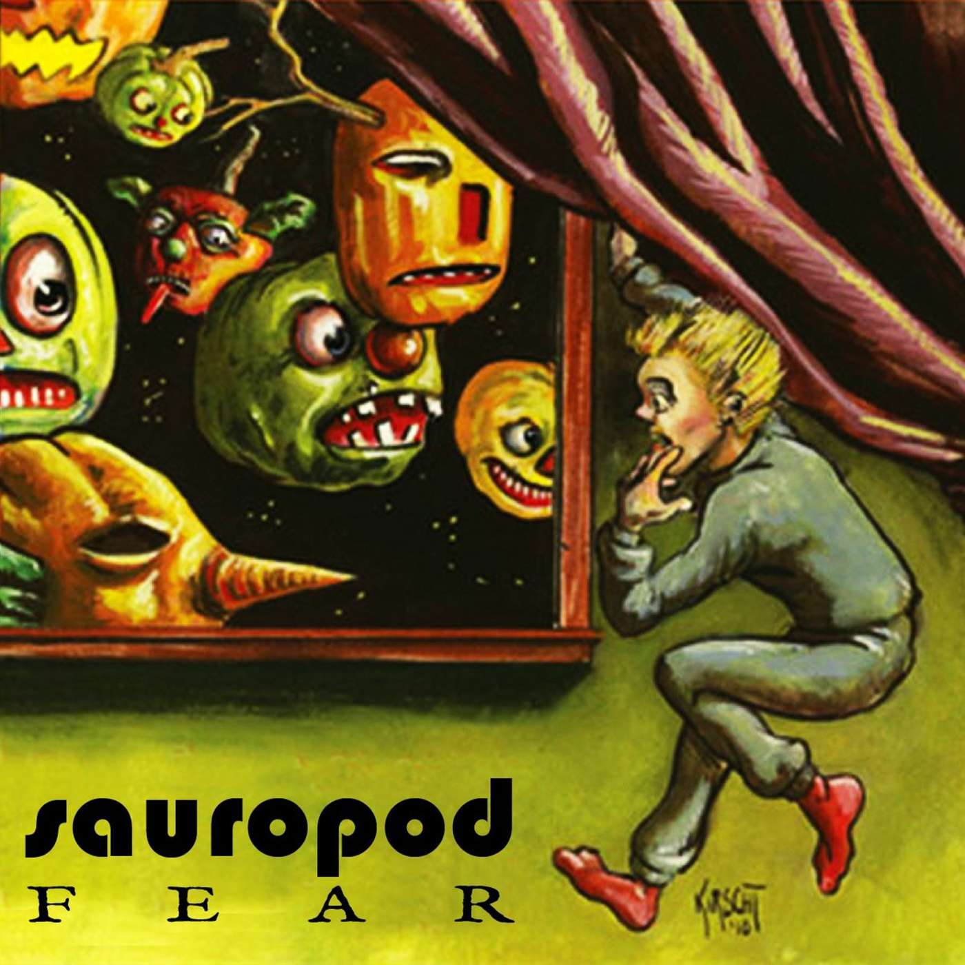 047: Fear episode artwork