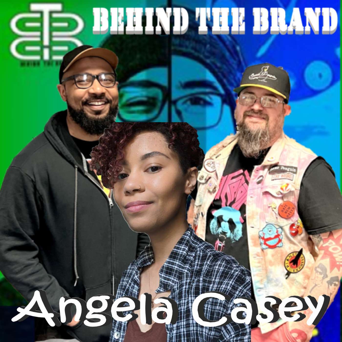 Behind the Brand with Prestige & EZ BlueZ: Angela Casey