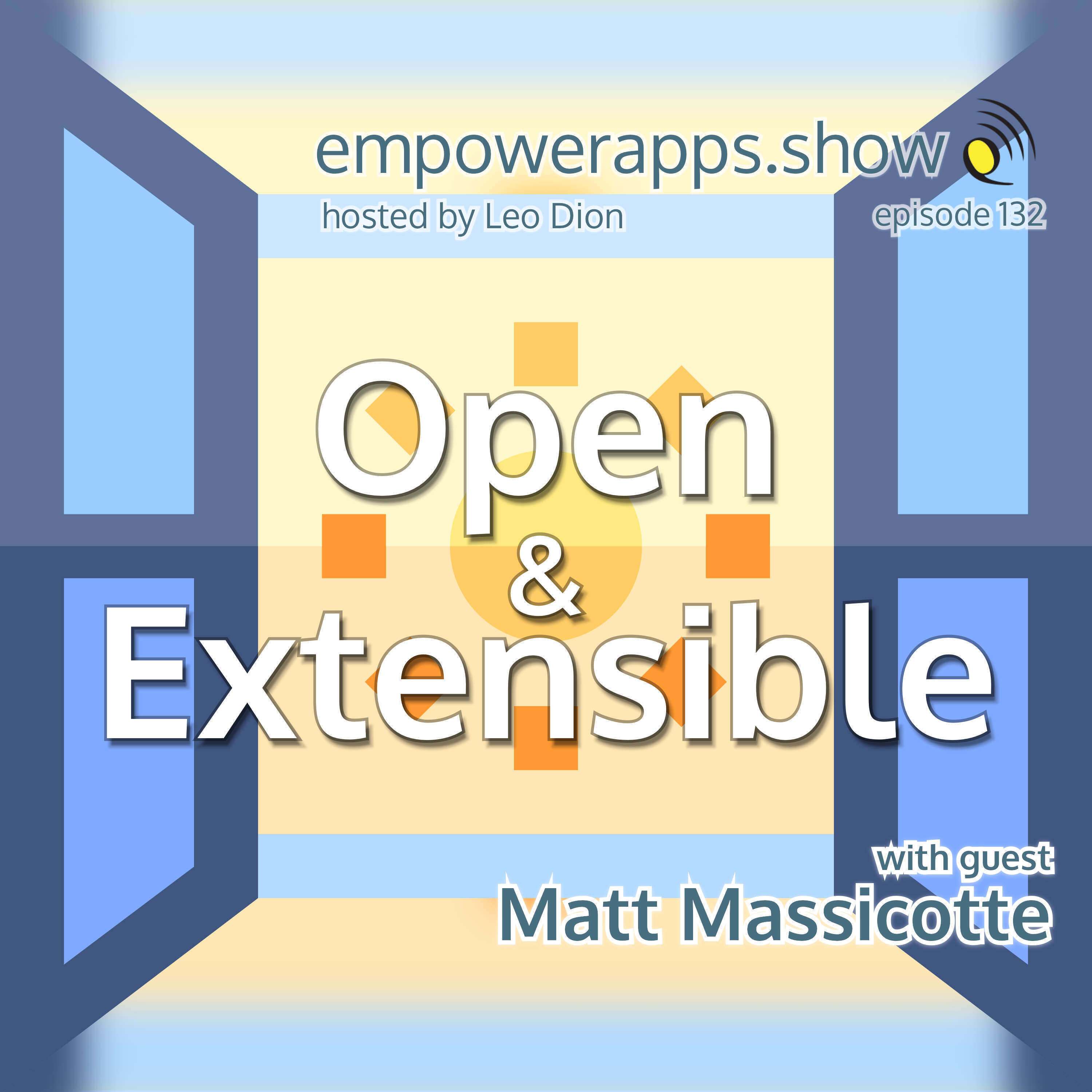 Open and Extensible with Matt Massicotte - podcast episode cover