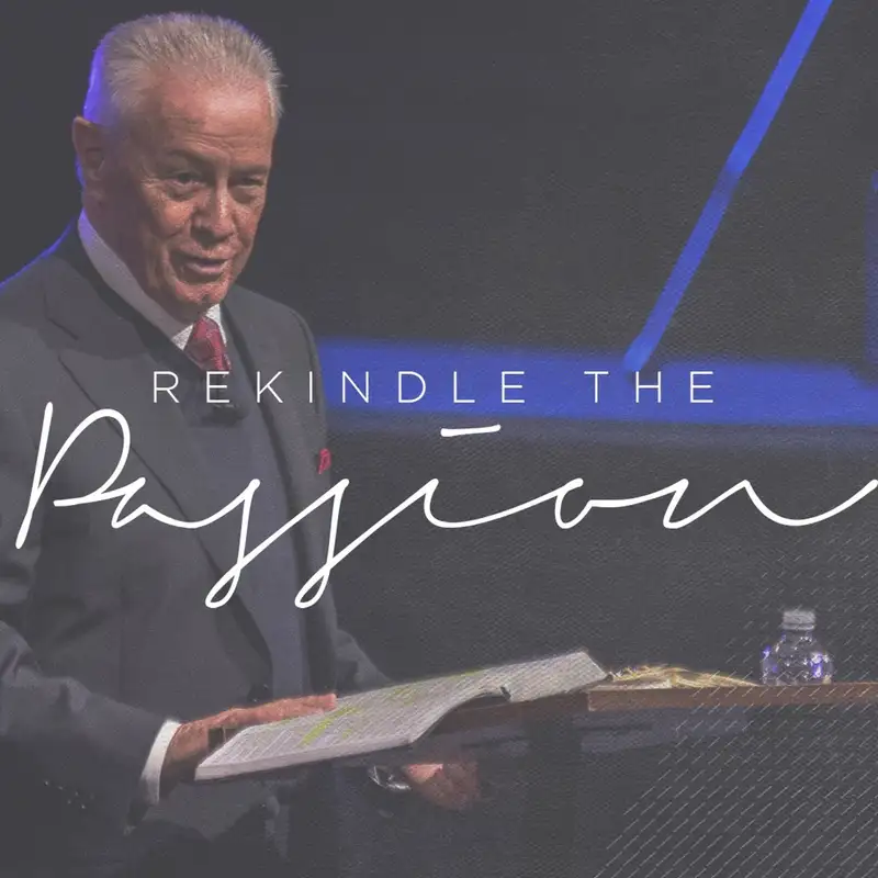 Rekindle the Passion || Dr. Jerry Savelle 02.12.17