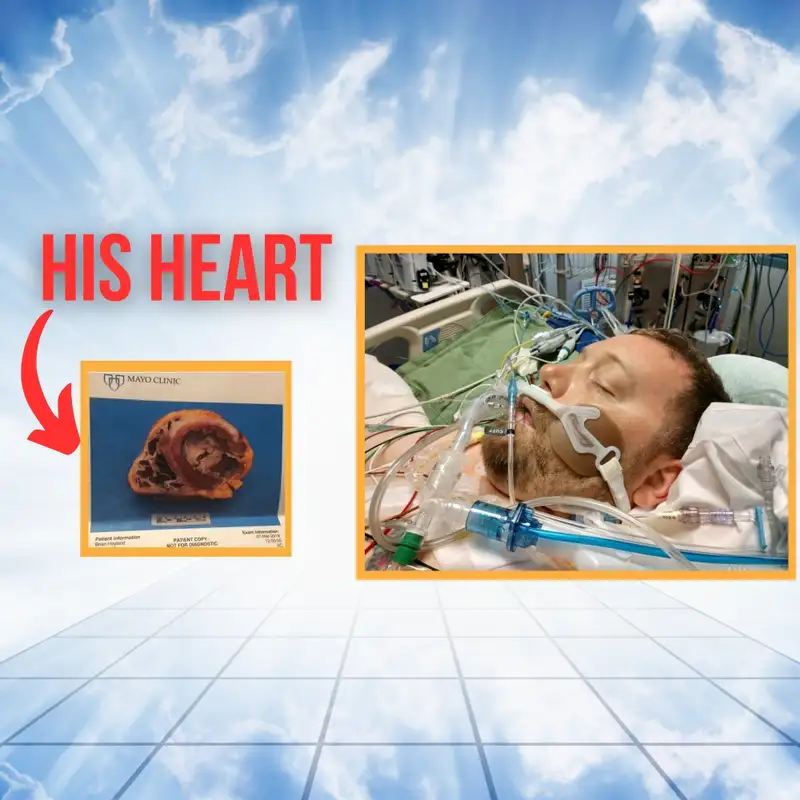 UC 4:  How a Near Death Experience Changed a Tough Military Veteran To a Softie - Brian Hoyland | TS Dismas