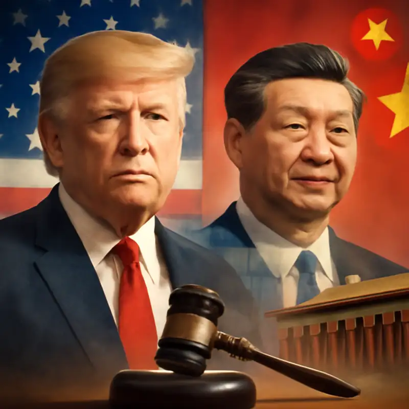 End of an Era: Navigating the New U.S.-China Trade Deal