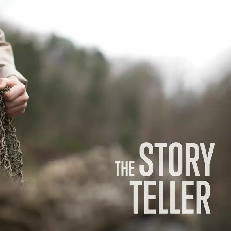 10.28.18 - The Story Teller - Pharisee & Tax Collector - Cameron Lienhart