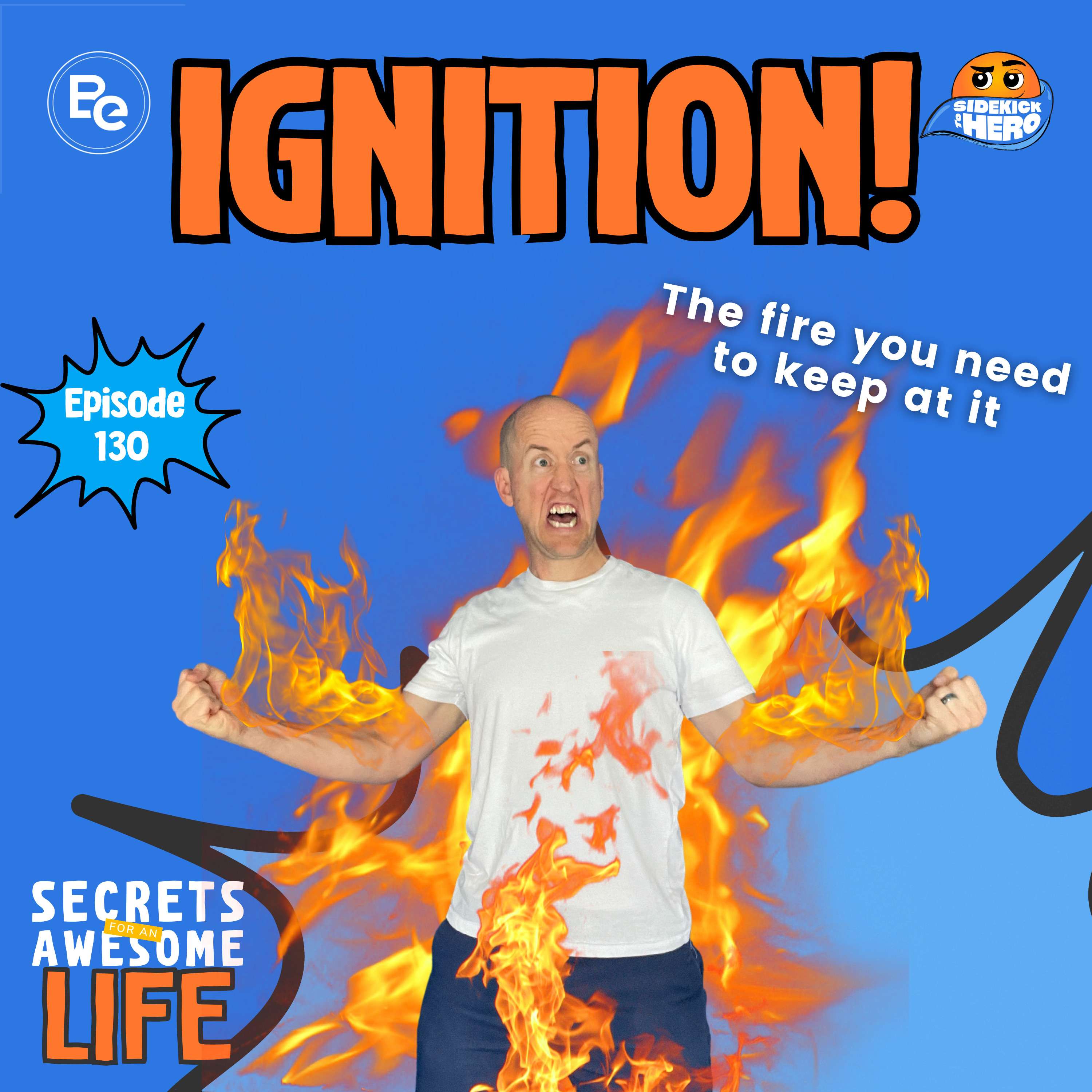 cover of episode Ignition!