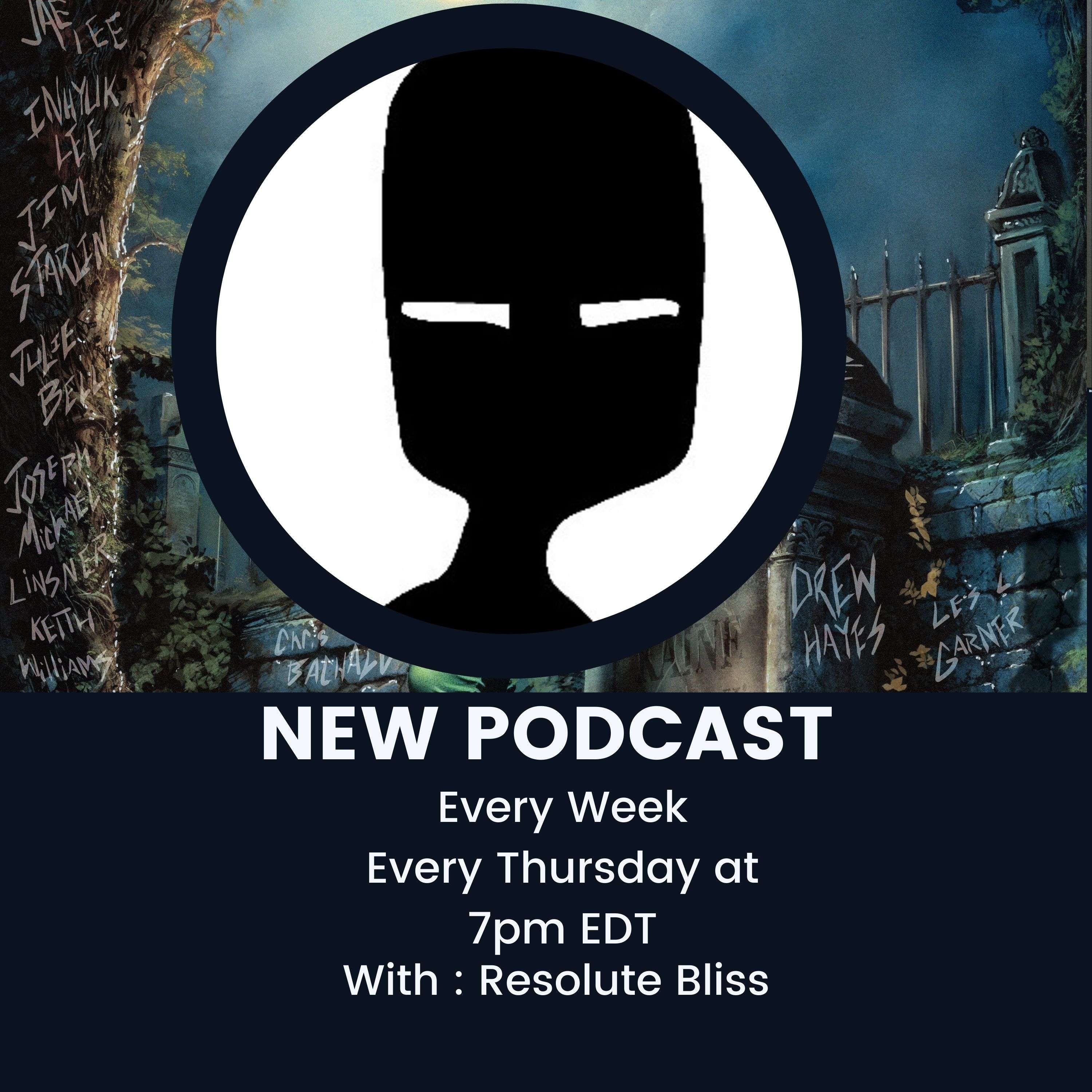 Thursday May 15th with Pretty Puma podcast artwork