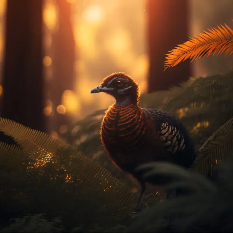 Song of the Lyrebird