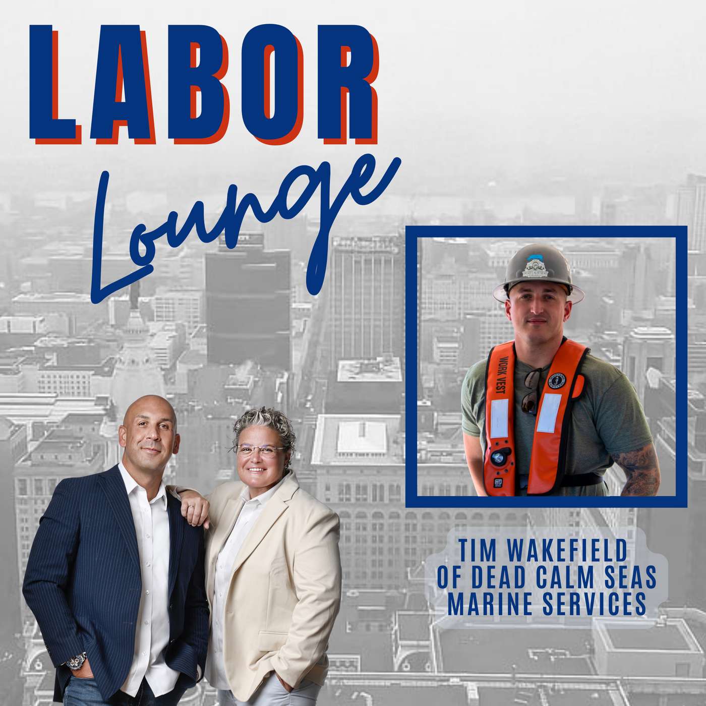 EP 8: Tim Wakefield of Dead Calm Seas Marine Services