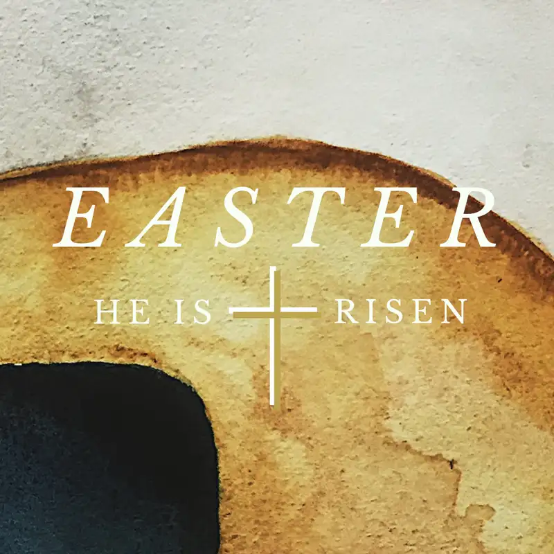 Easter 2025 - Made New to Make New (Adam Cox)