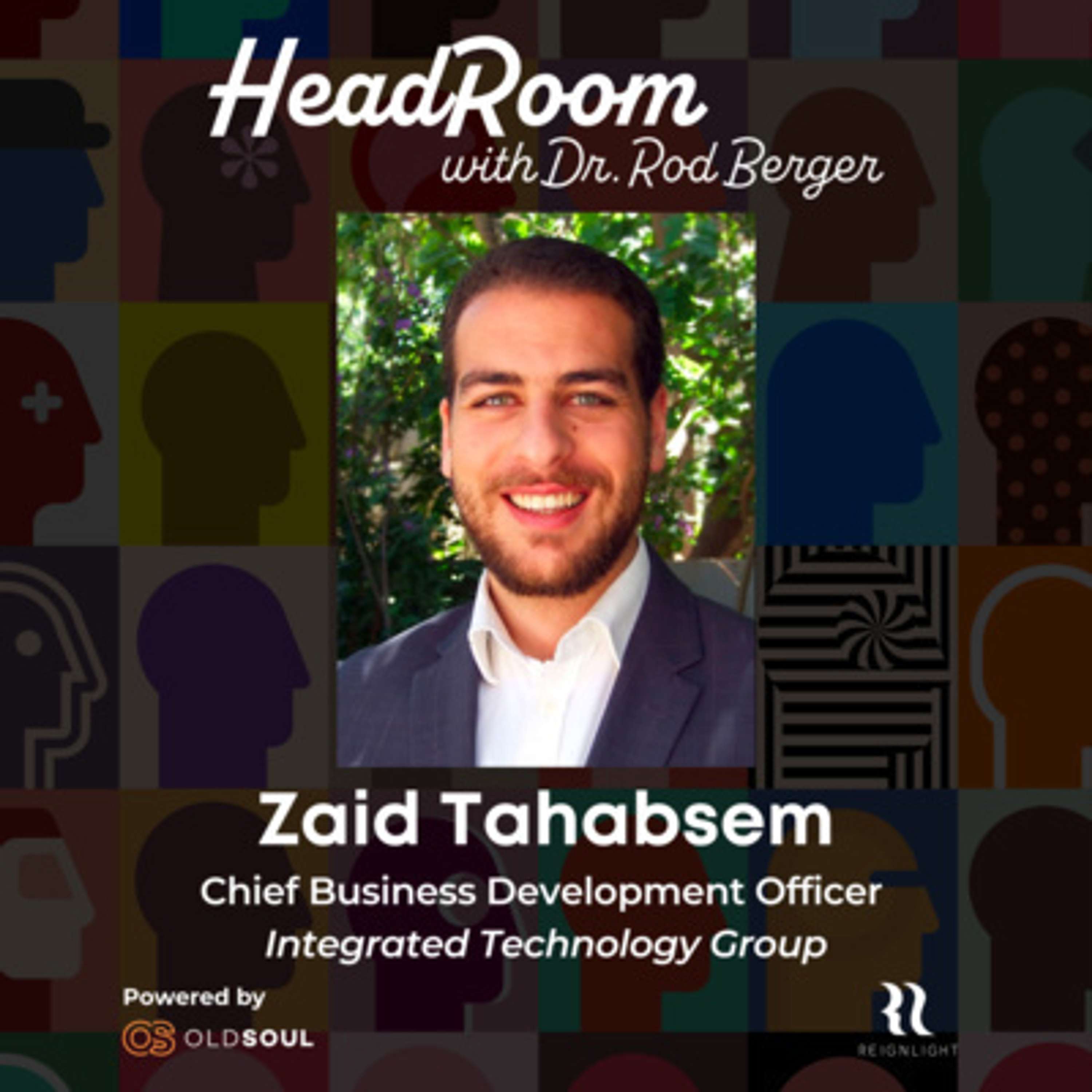 HeadRoom with Dr. Rod Berger