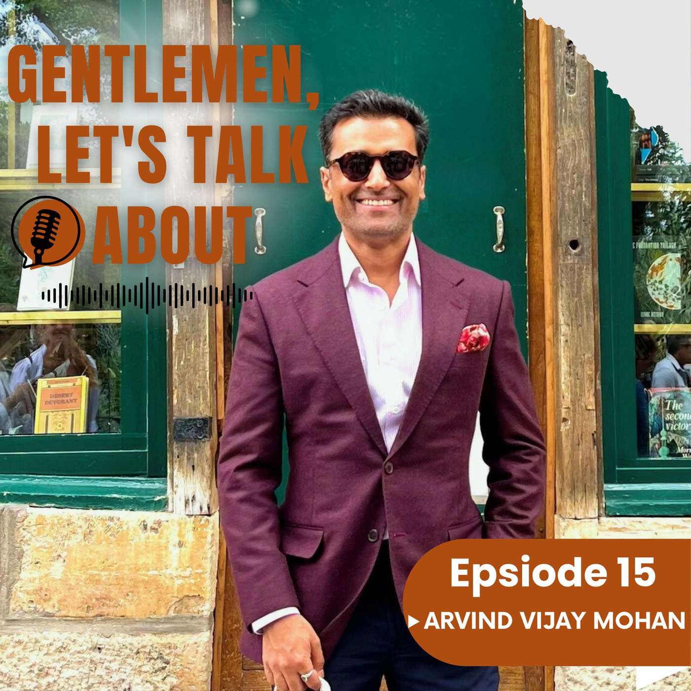 Gentlemen Let\'s Talk About