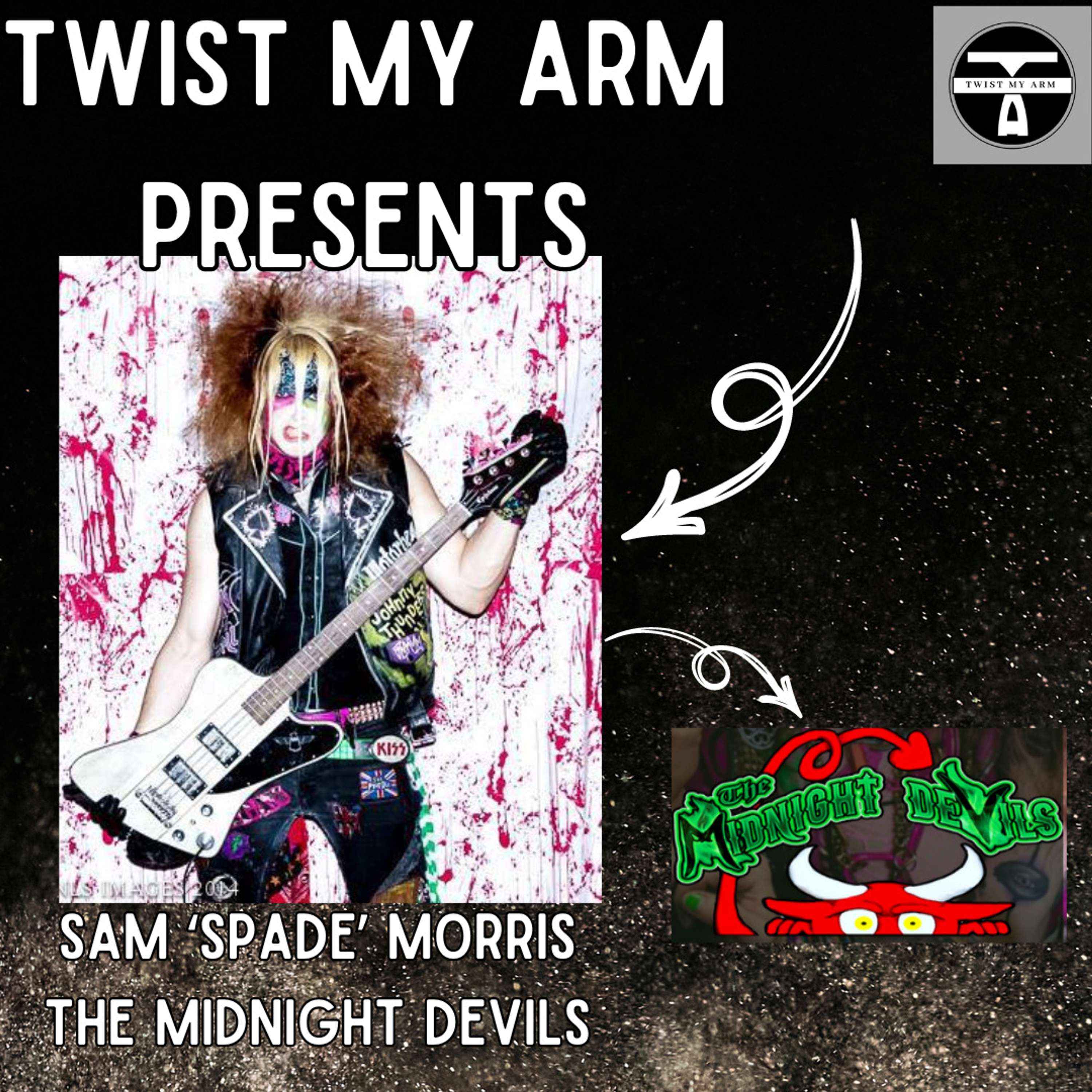 Twist My Arm Podcast