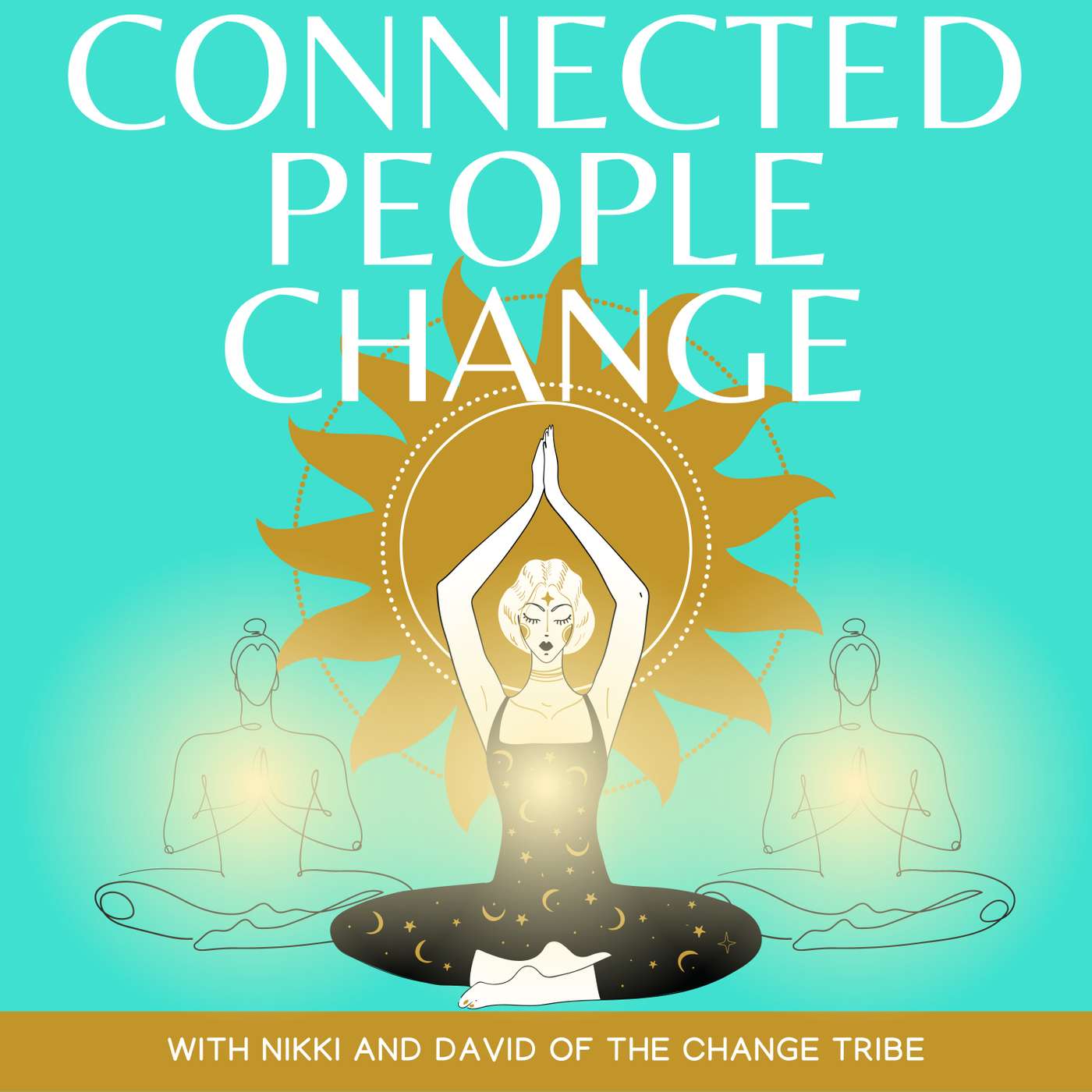 Connected People Change