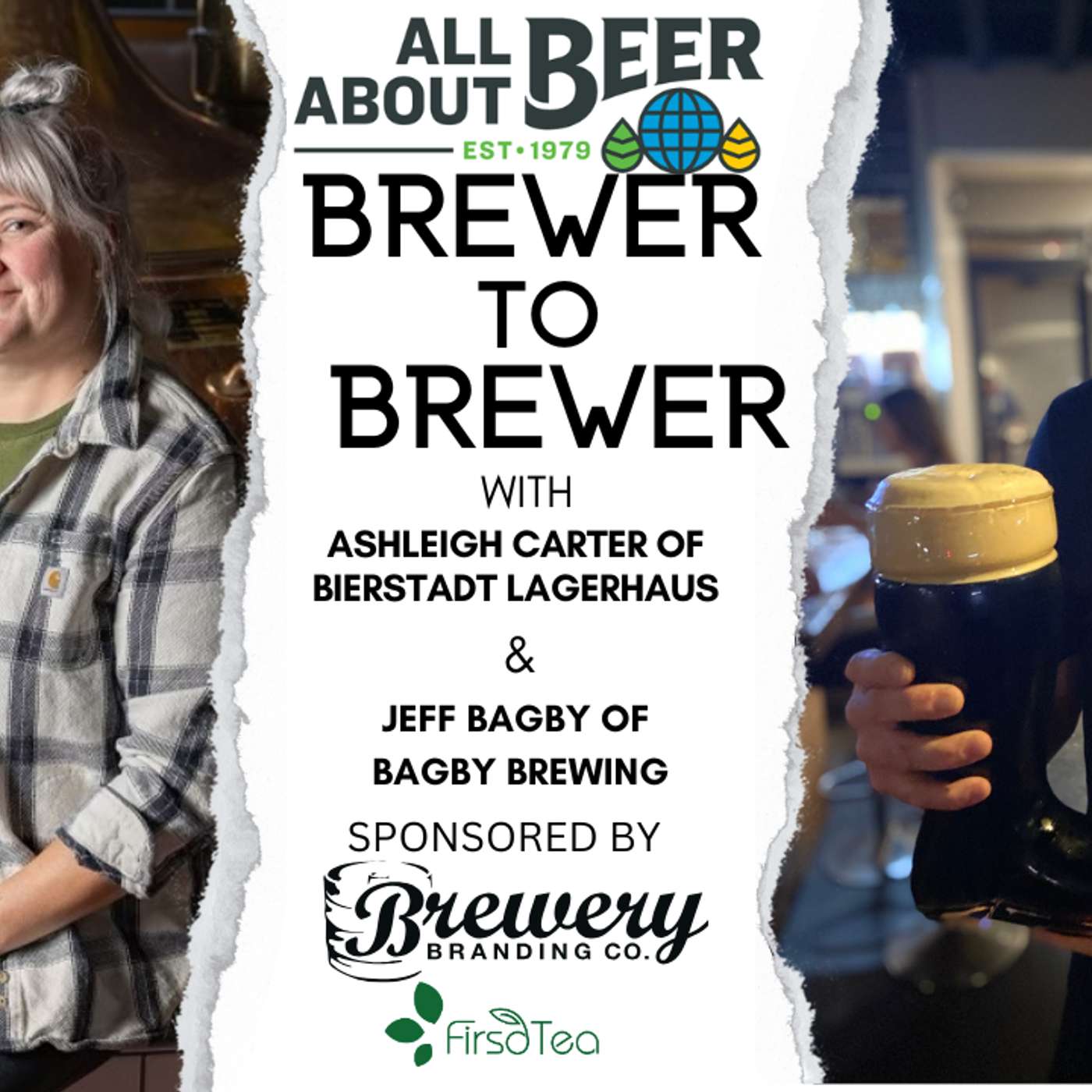 Bonus Brewer to Brewer: Ashleigh Carter and Jeff Bagby