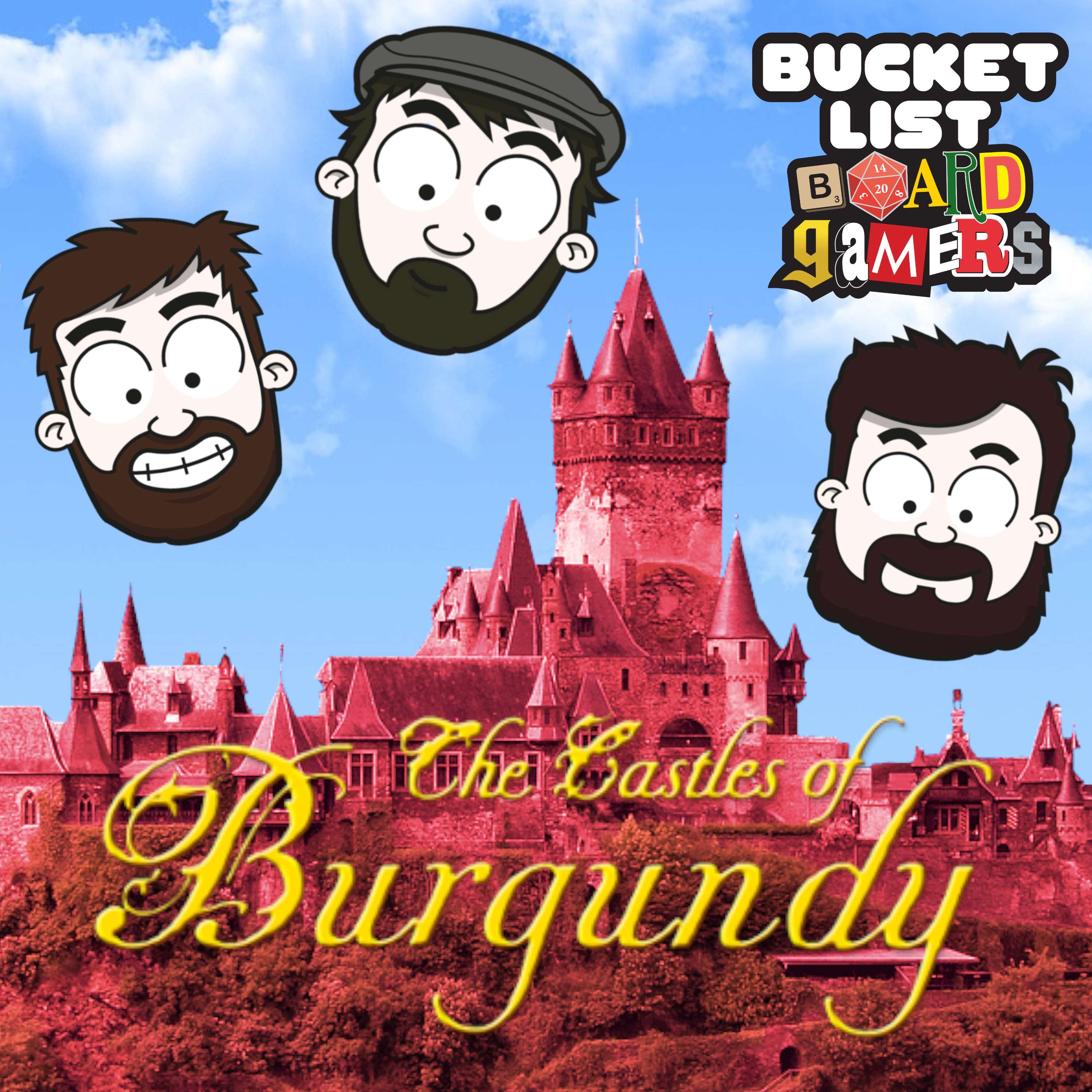 Bucket List Board Gamers