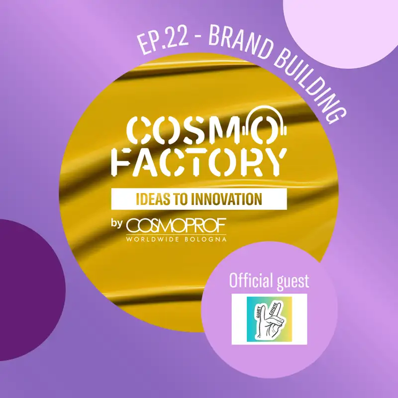 Brand Building, featuring Quiet Coyote Consulting Founder and Member of the Conscious Beauty Advisory Council at Ulta Beauty Lorne Lucree