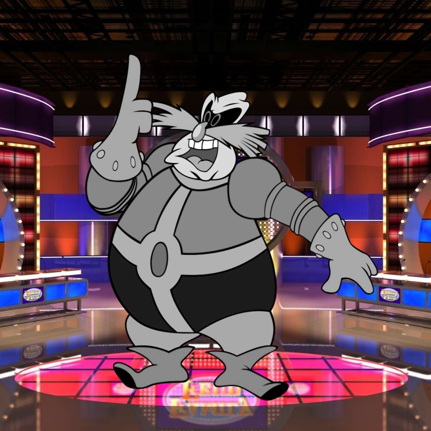 Family Feud: Moyles VS Murphy