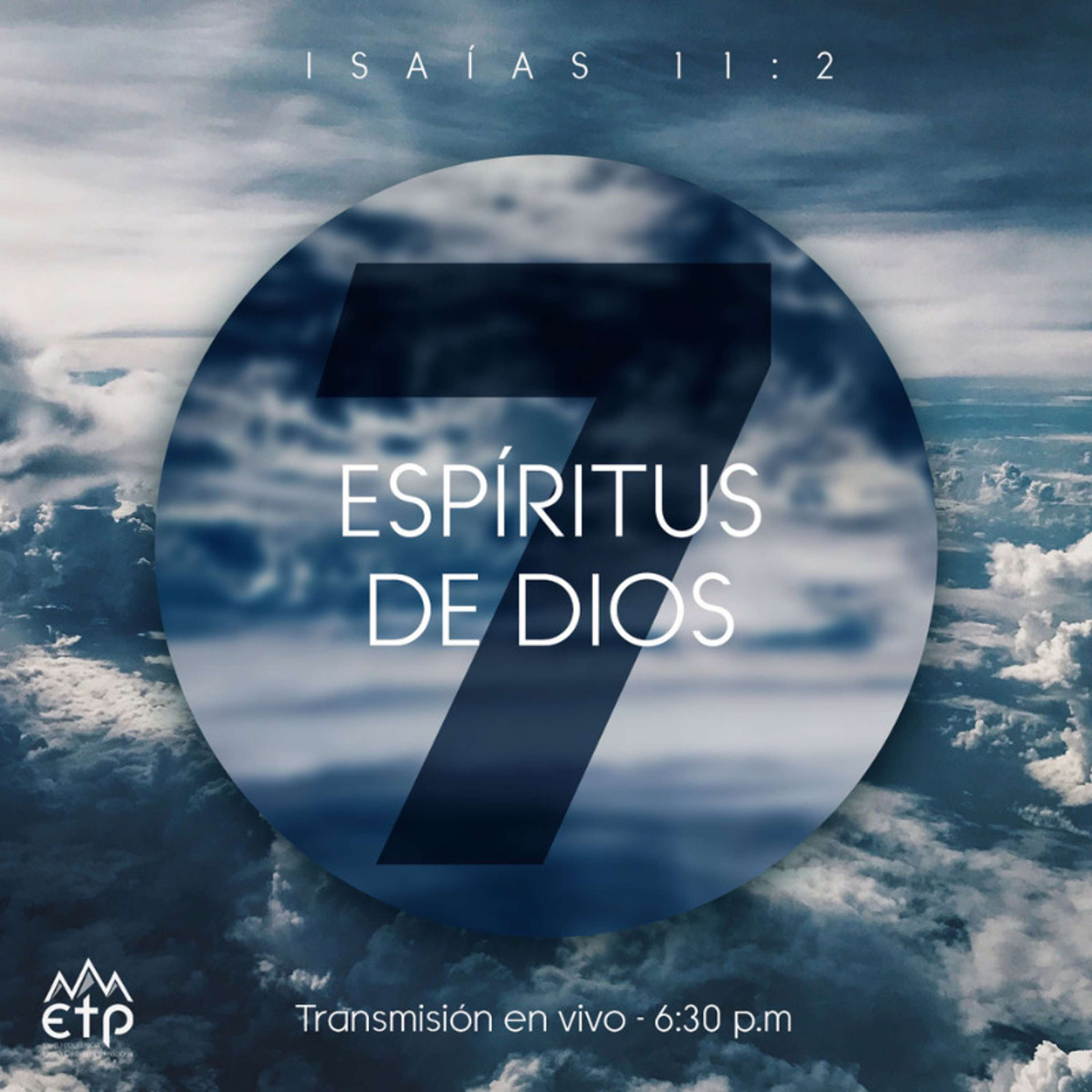 Los 7 Espíritus de Dios