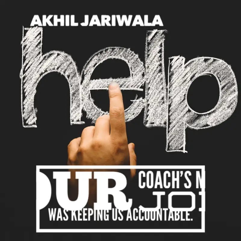 The Conrad Challenge Changed My Life with Akhil Jariwala Transformative Principal 297