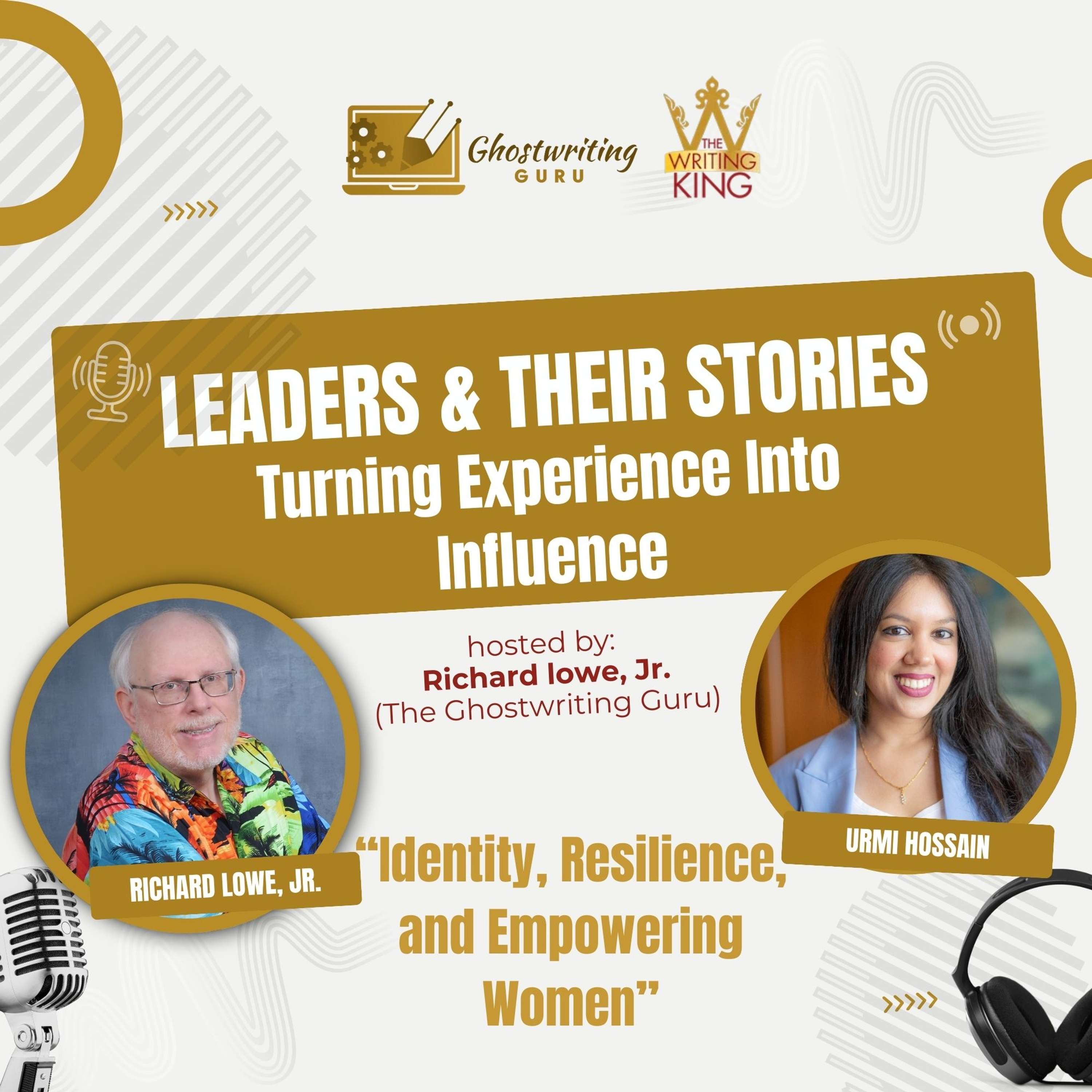 Leaders and Their Stories