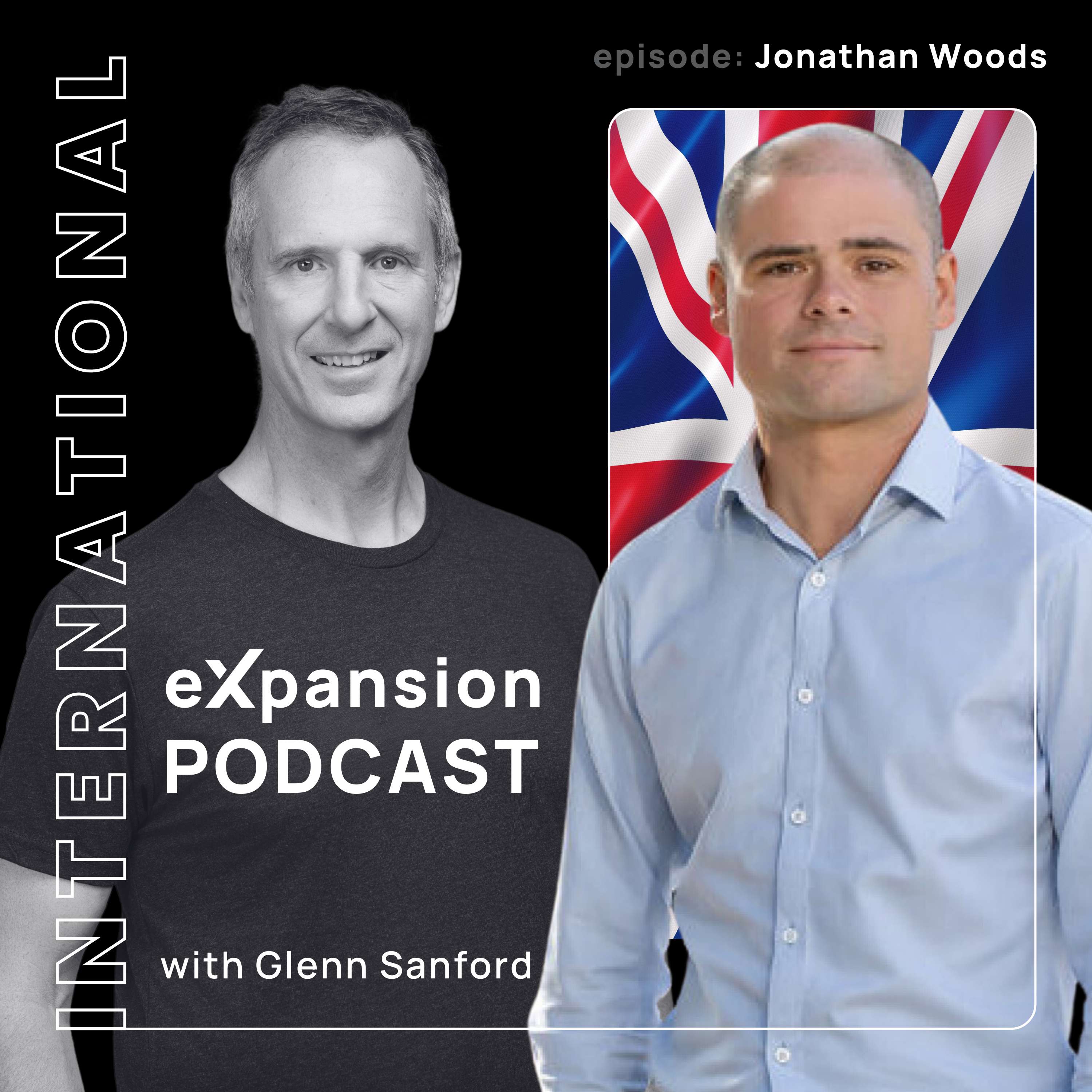 International eXpansion with Glenn Sanford
