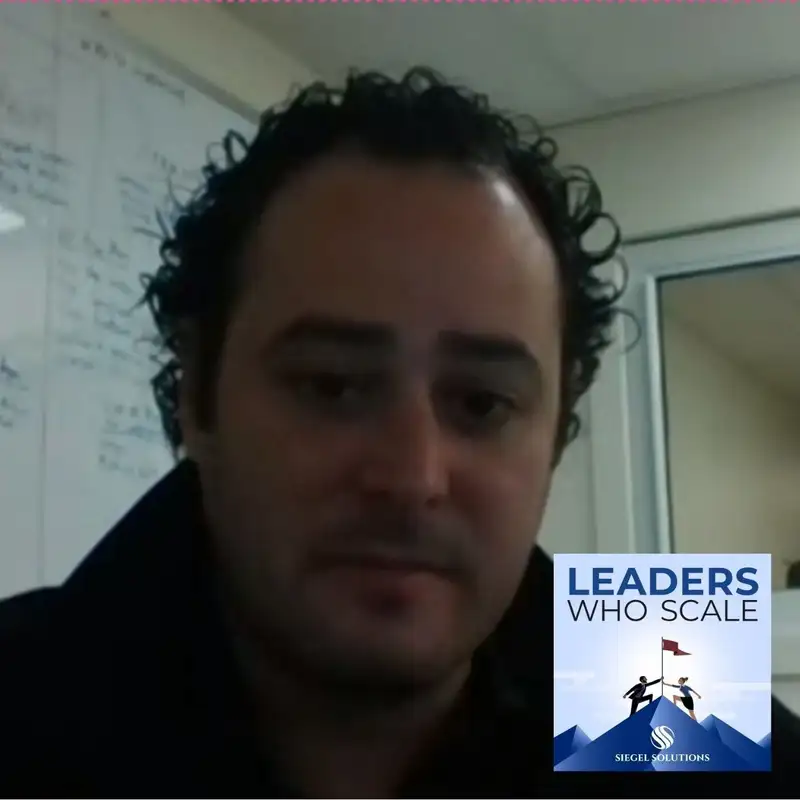 Turning around a Trade - Dan Heyligers - Leaders Who Scale - Episode #002