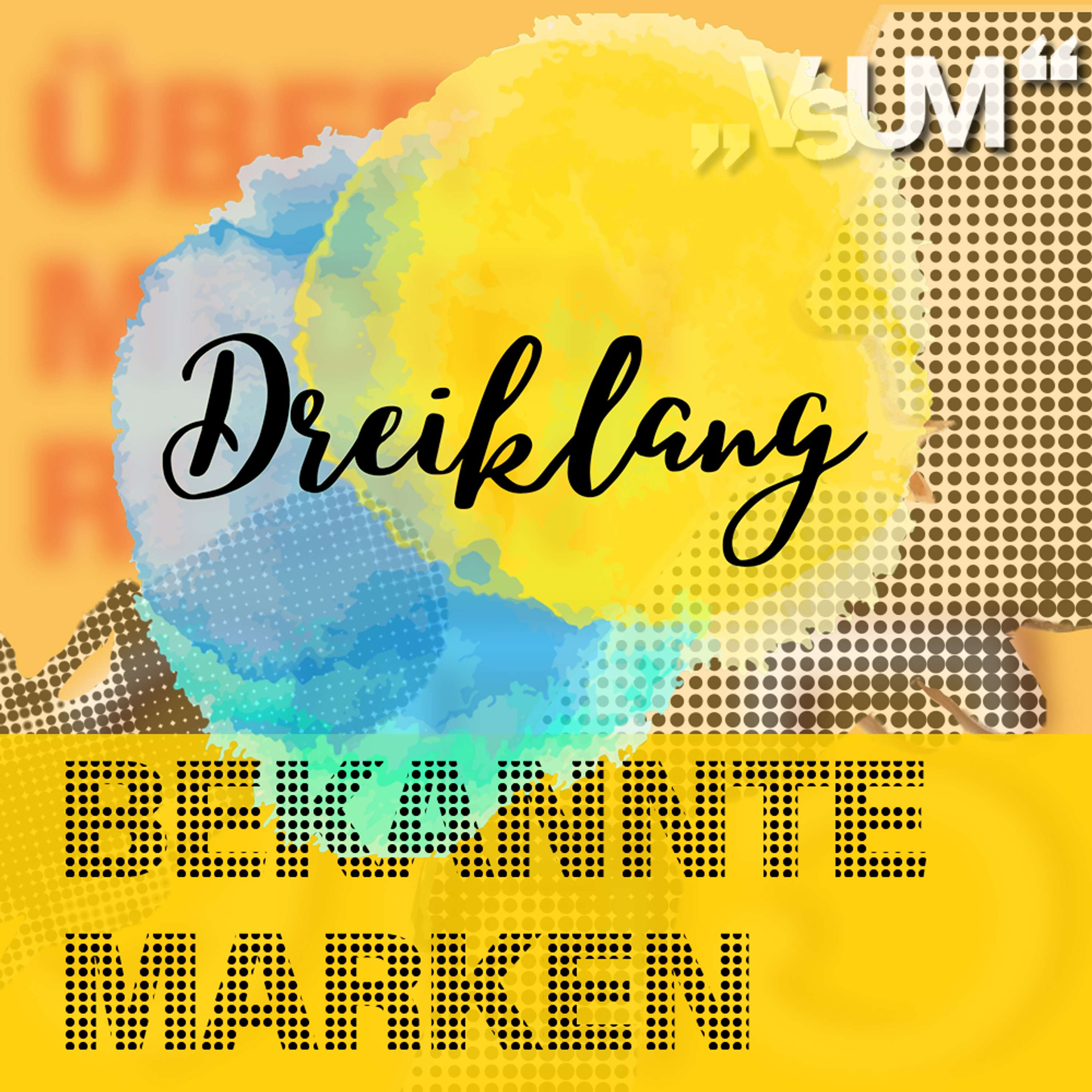 Re-Broadcast: # 763 Peter Klinglmüller, Mario Thaler, Elisabeth Woditschka: Dreiklang "Bekannte Marken" | 30.07.23