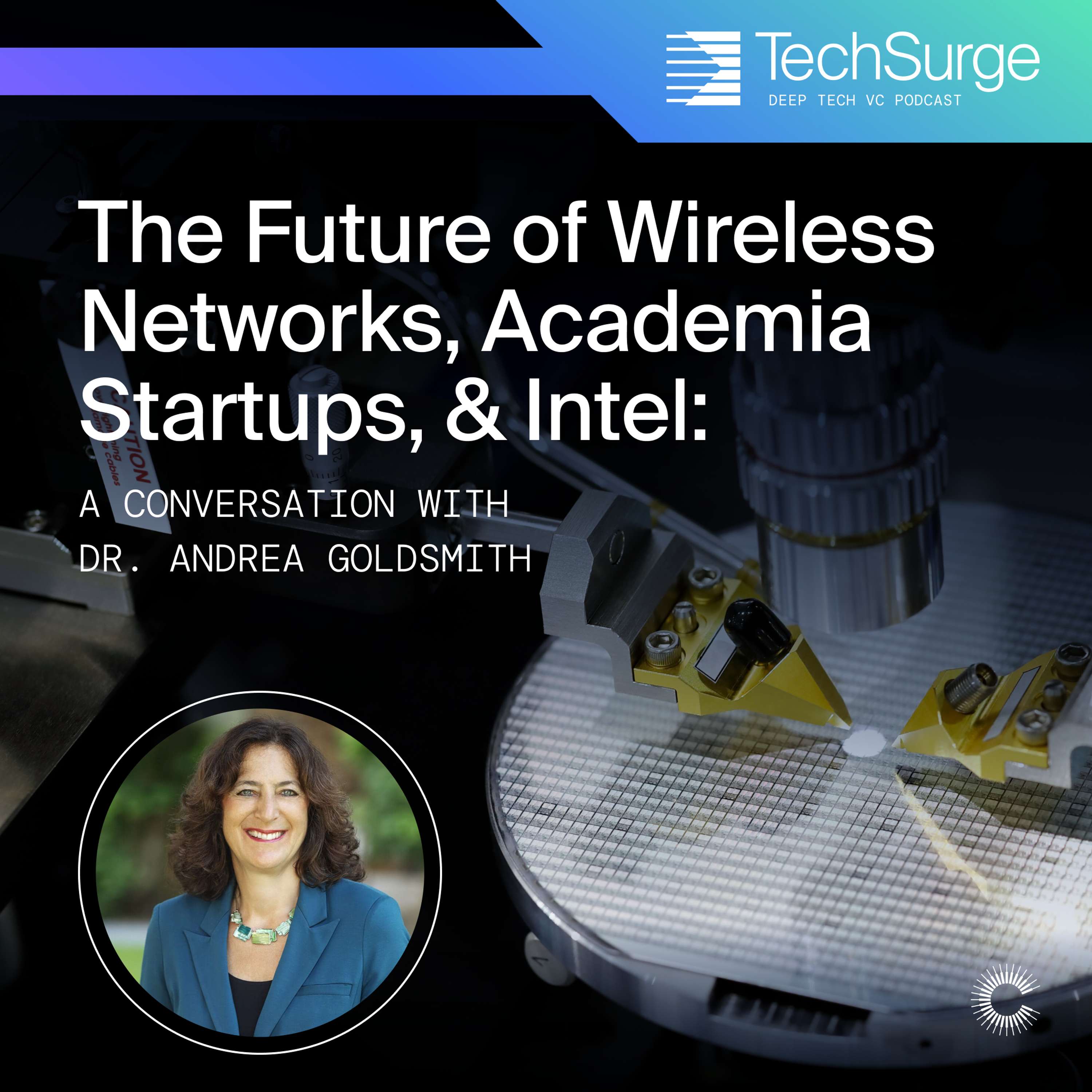 TechSurge: Deep Tech VC Podcast