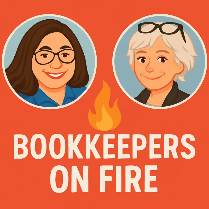 Bookkeepers On Fire