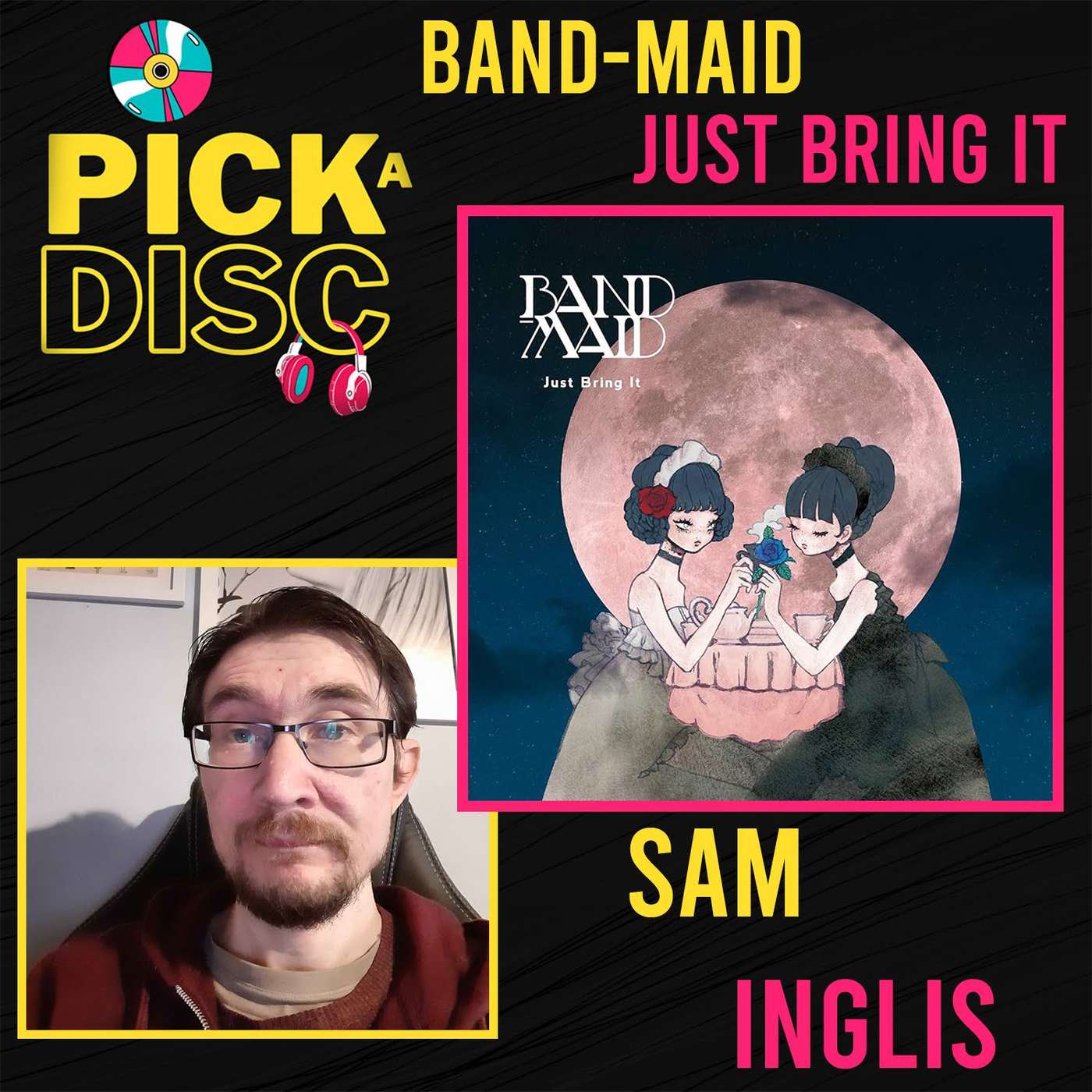 Pick A Disc