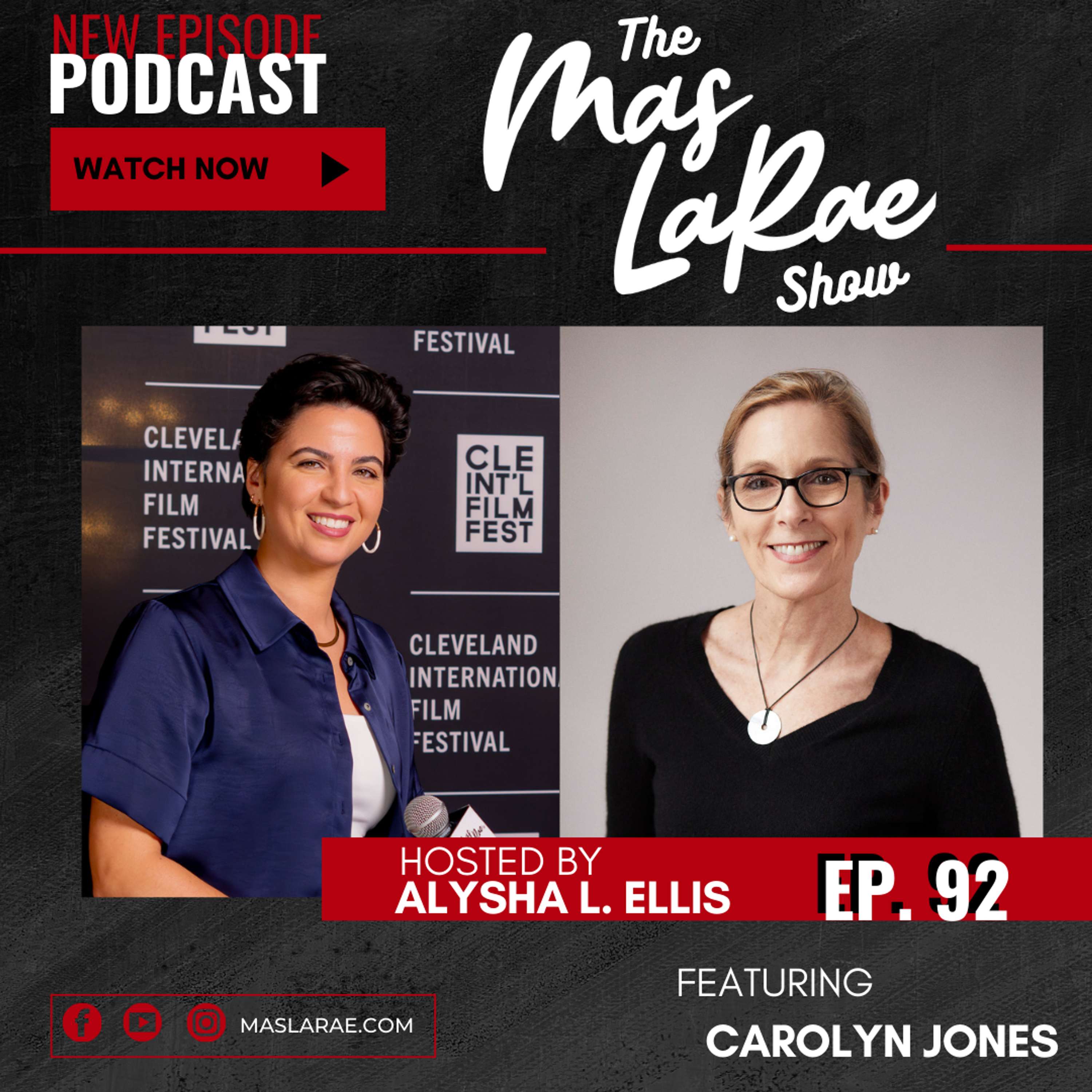 The Mas LaRae Show