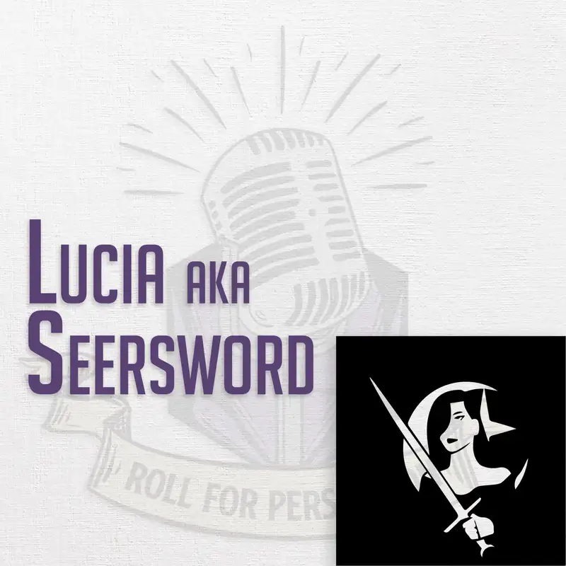 Lucia of Seersword is Creating The Islands of Sina Una