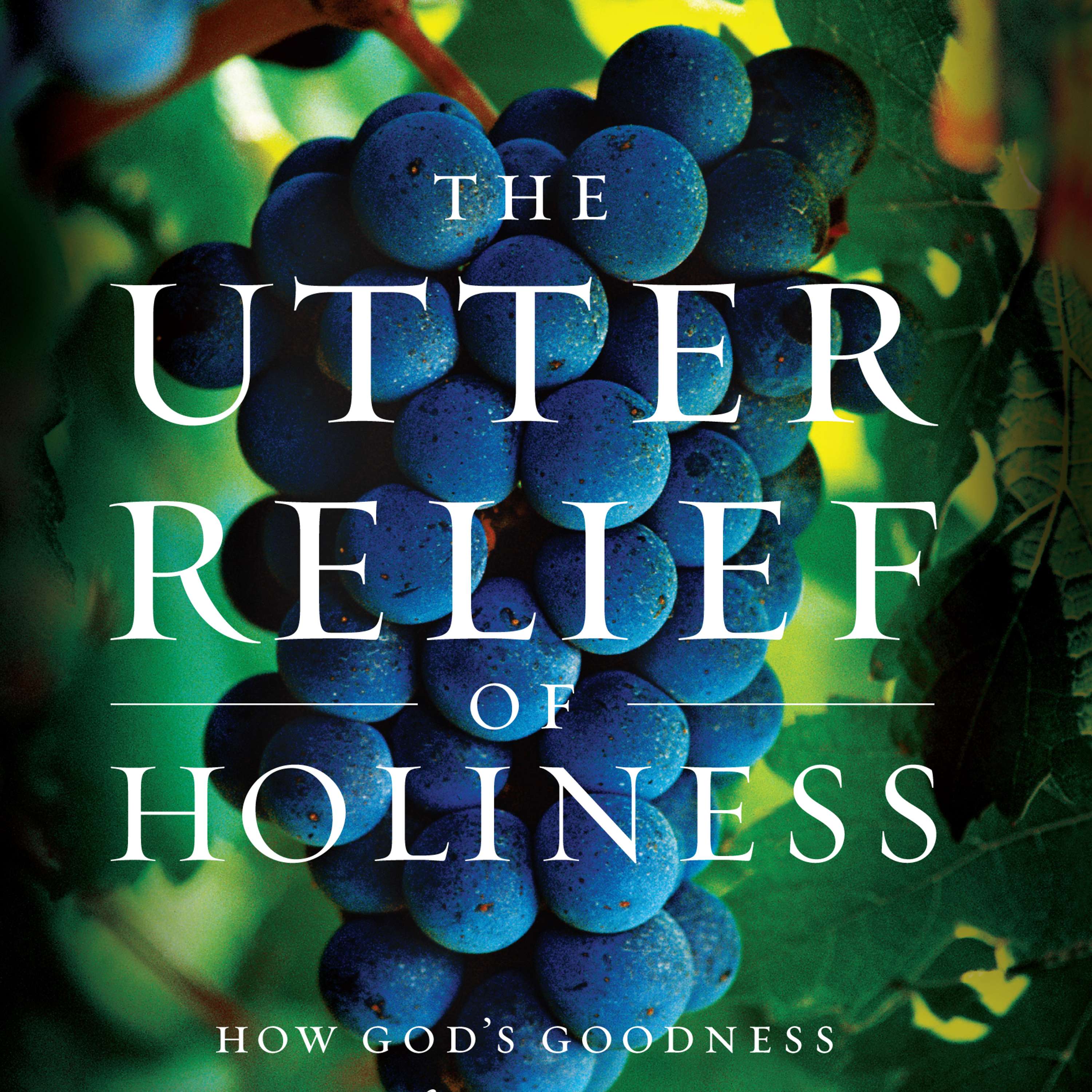 The Utter Relief of Holiness – Part 2