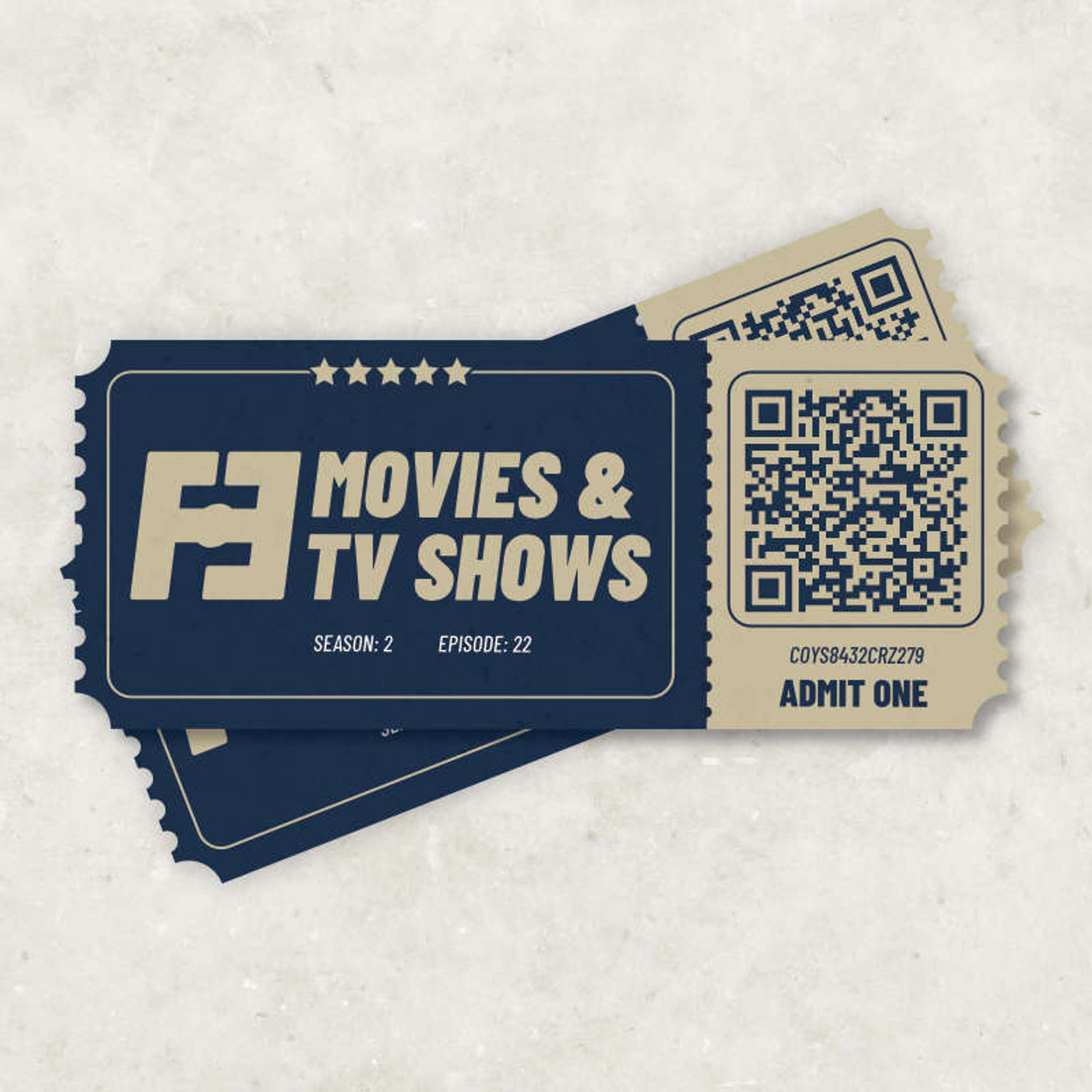 Movies & TV Shows - podcast episode cover