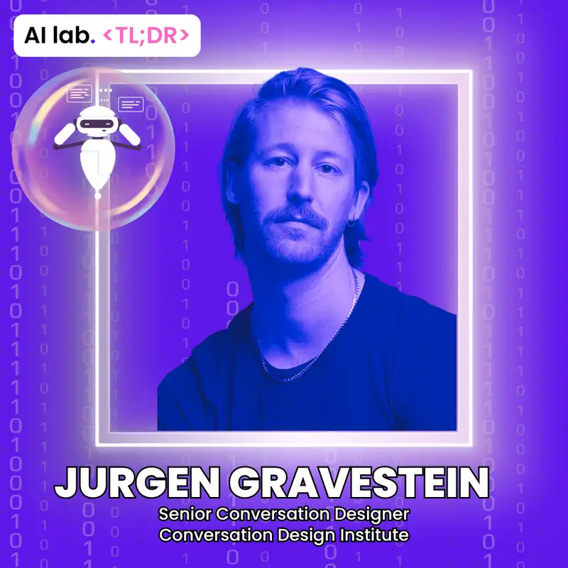 AI lab TL;DR | Jurgen Gravestein - The Intelligence Paradox