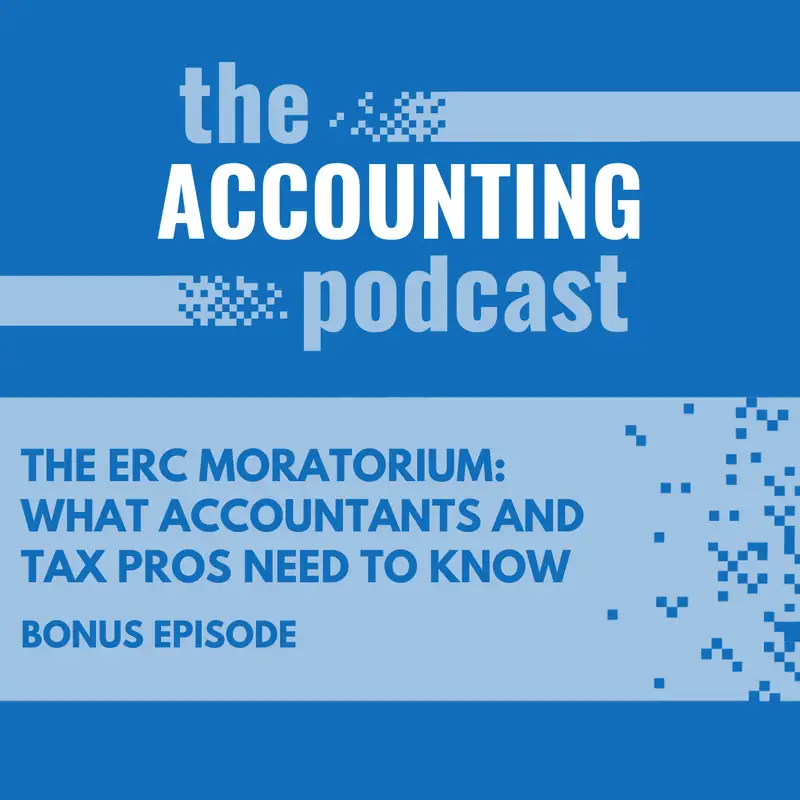 The ERC Moratorium: What Accountants and Tax Pros Need to Know