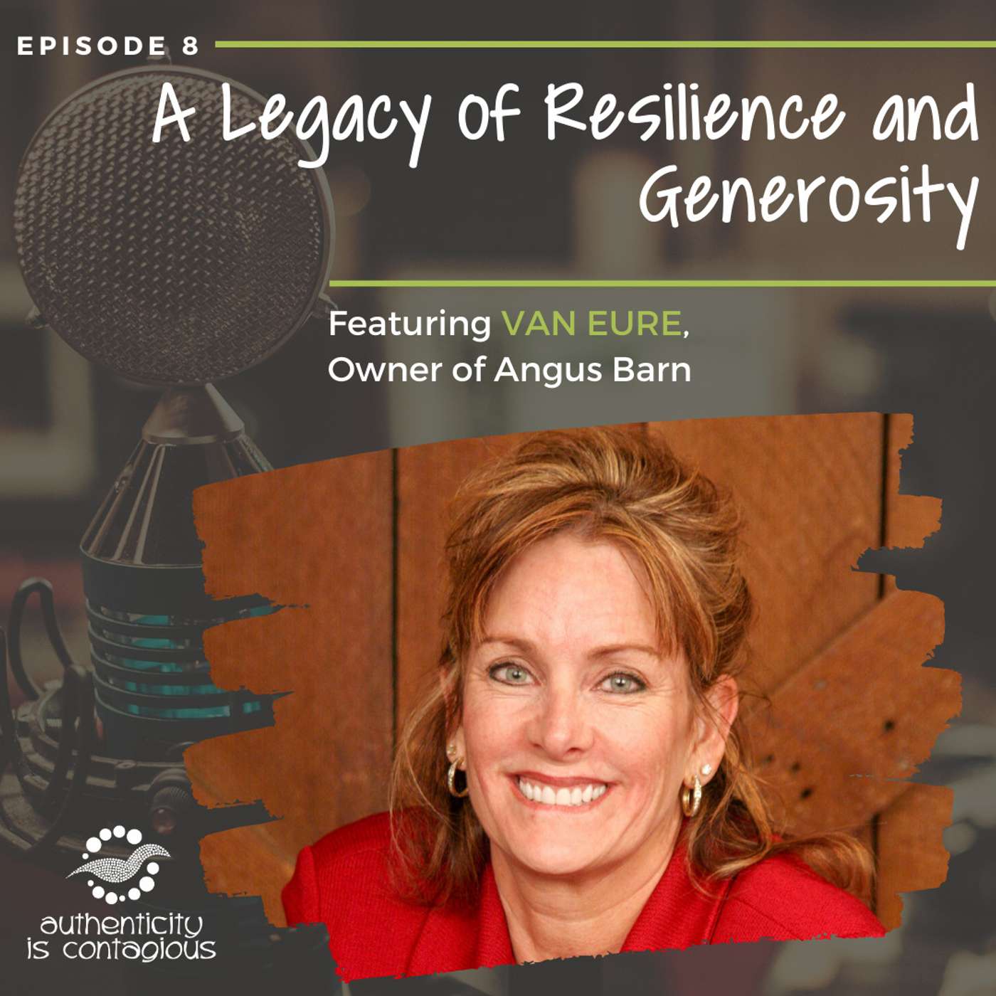 Angus Barn's Van Eure: A Legacy of Resilience and Generosity