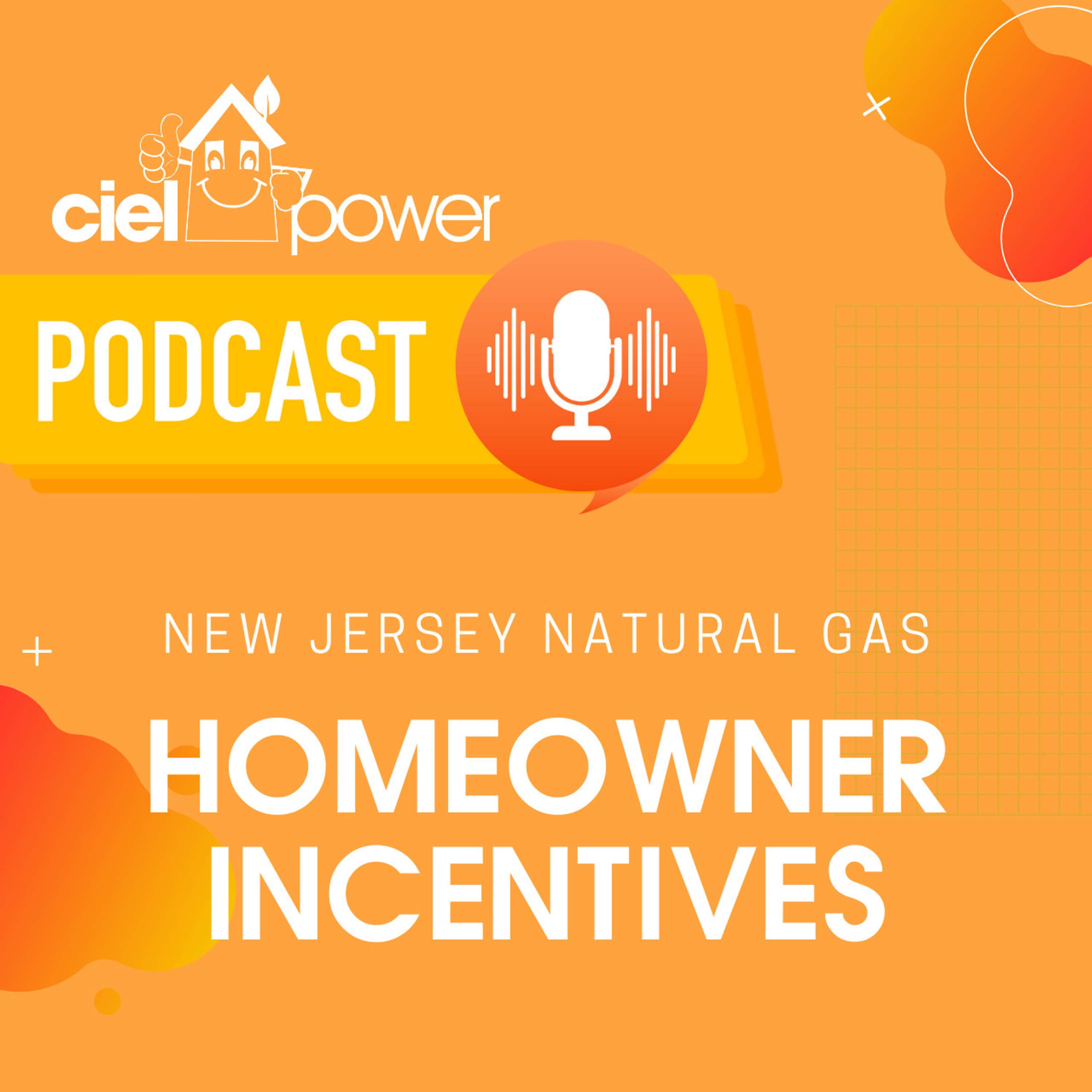 New Jersey Natural Gas Homeowner Incentives