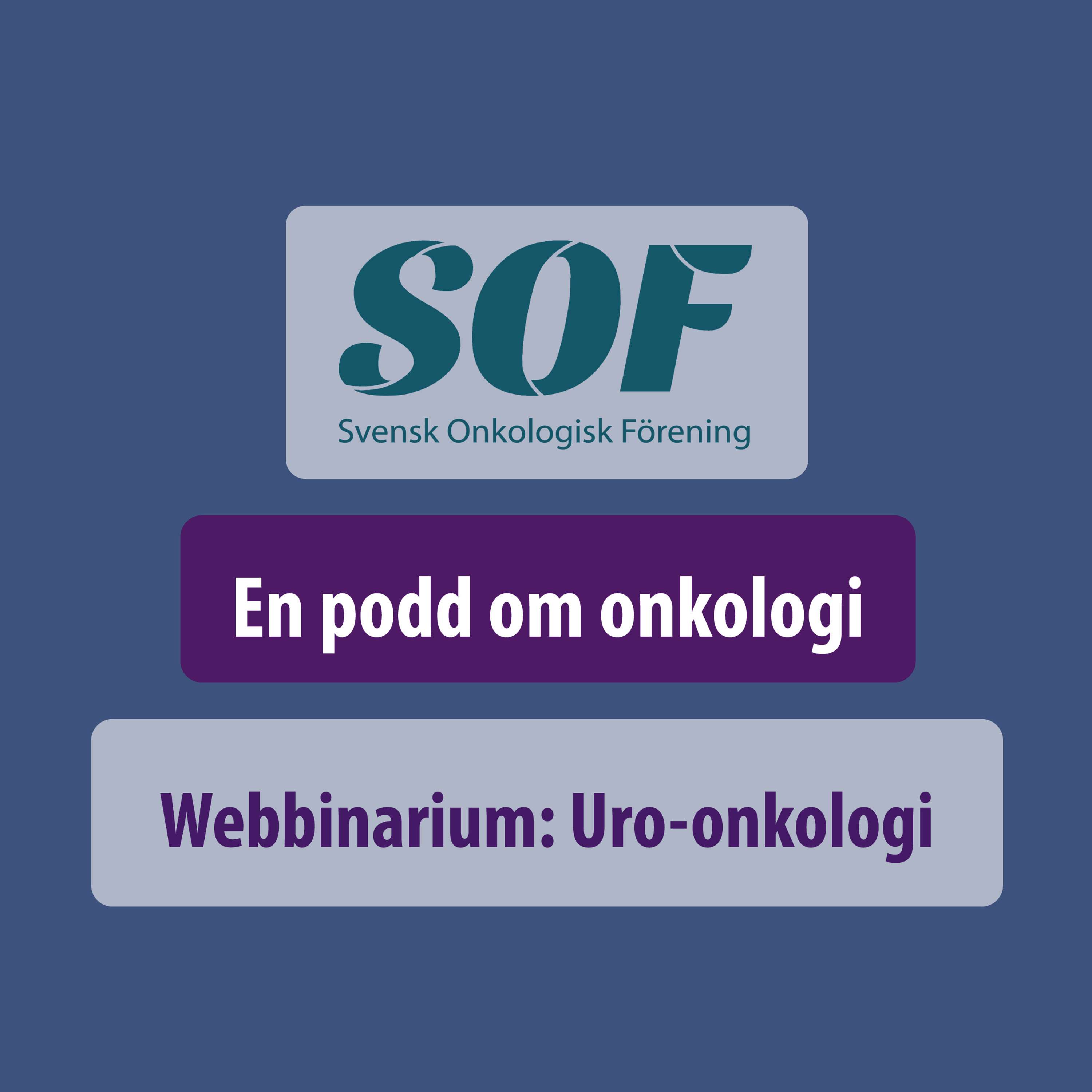 En podd om onkologi