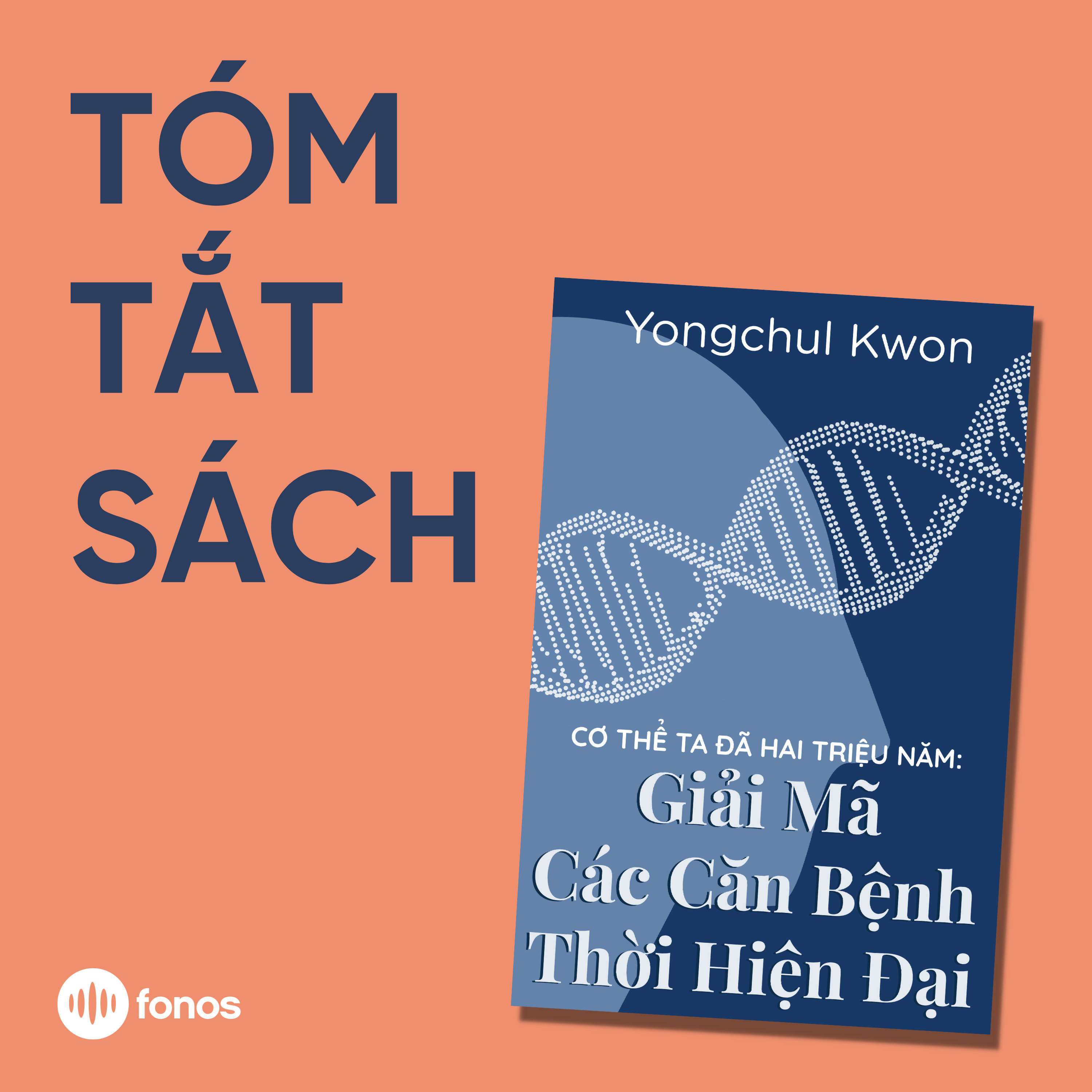 Cơ Thể Ta Đã Hai Triệu Năm [Tóm Tắt Sách]