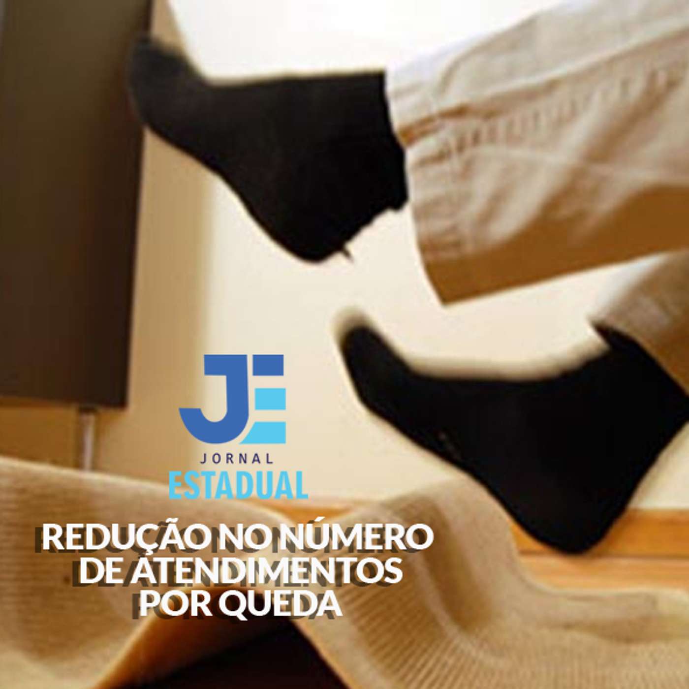 Matéria - Redução no número de atendimentos por queda episode artwork