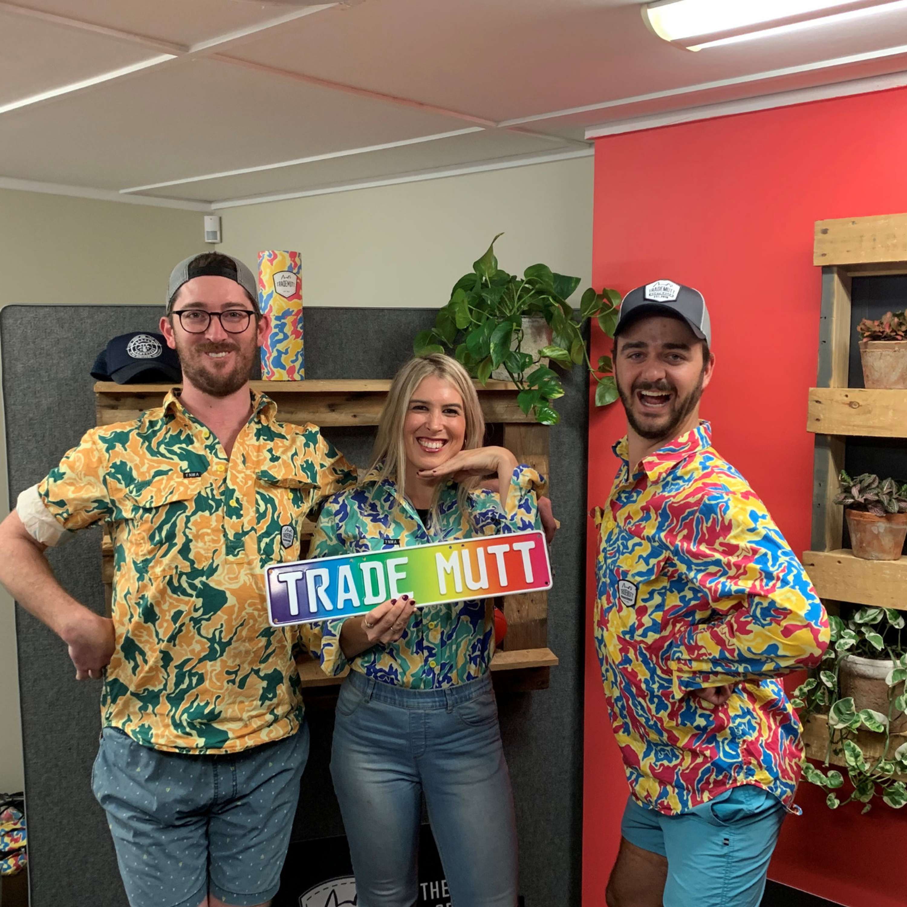 TradeMutt Radio